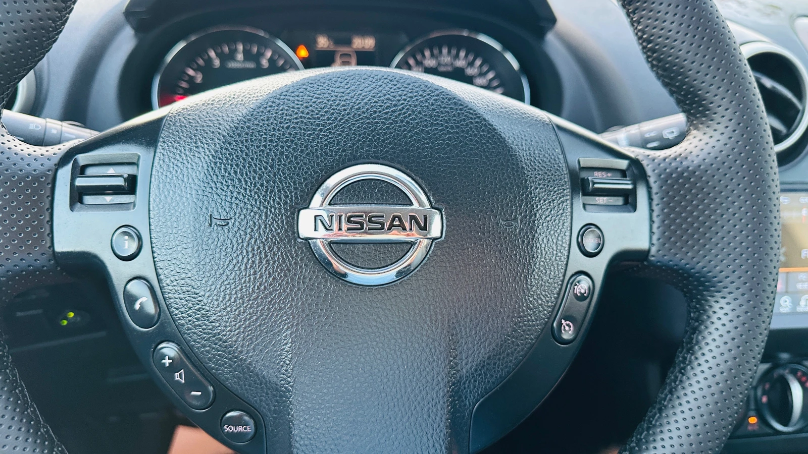 Nissan Qashqai 1.6i  5   - | Mobile.bg   14