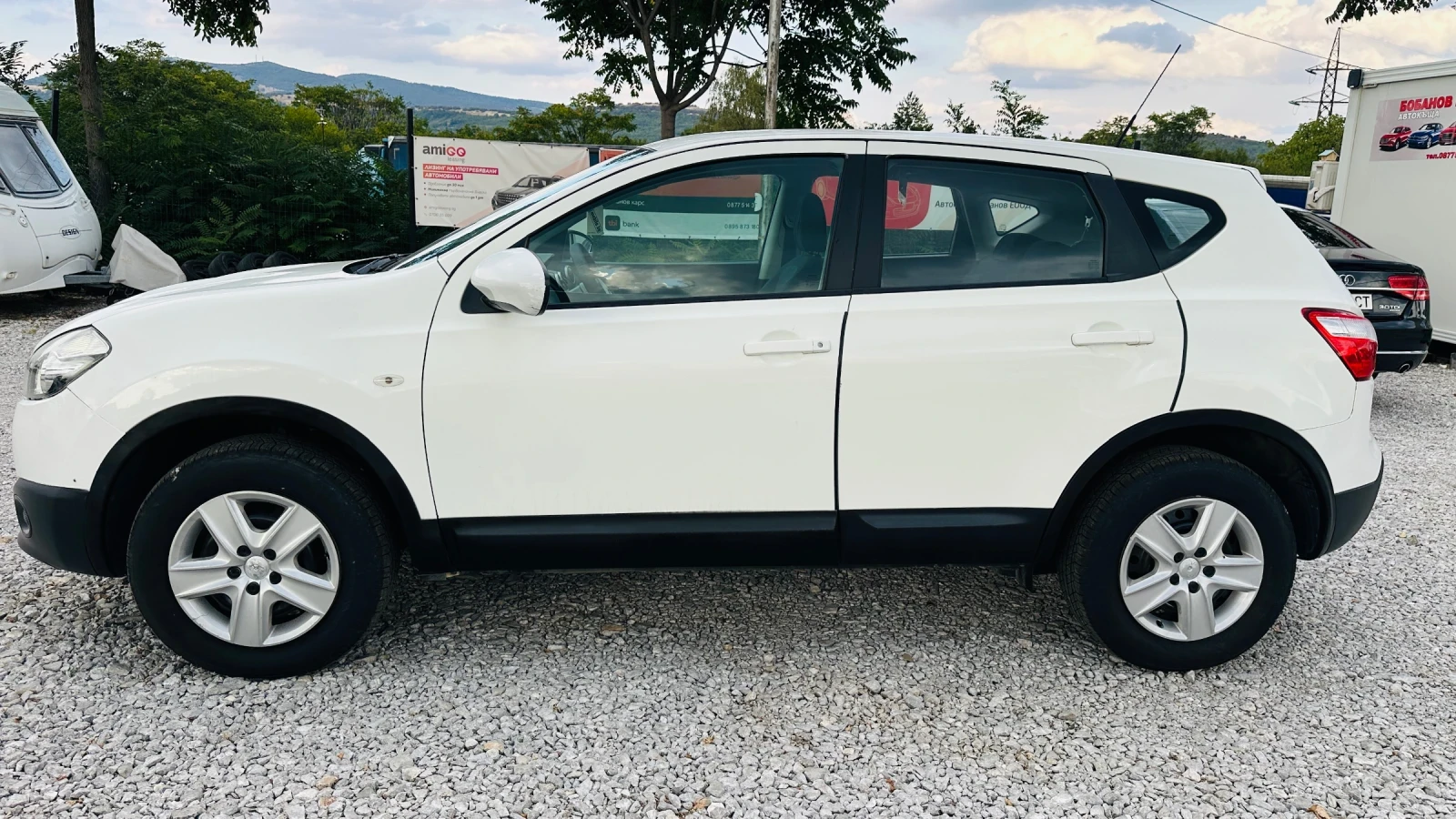 Nissan Qashqai 1.6i евро 5 газов инж -Италия - изображение 6