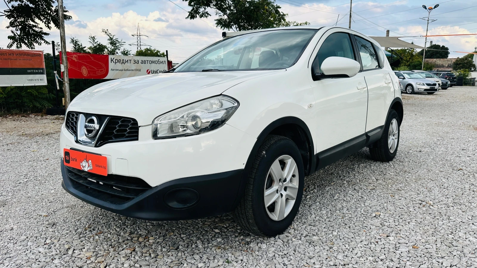 Nissan Qashqai 1.6i  5   - | Mobile.bg   1