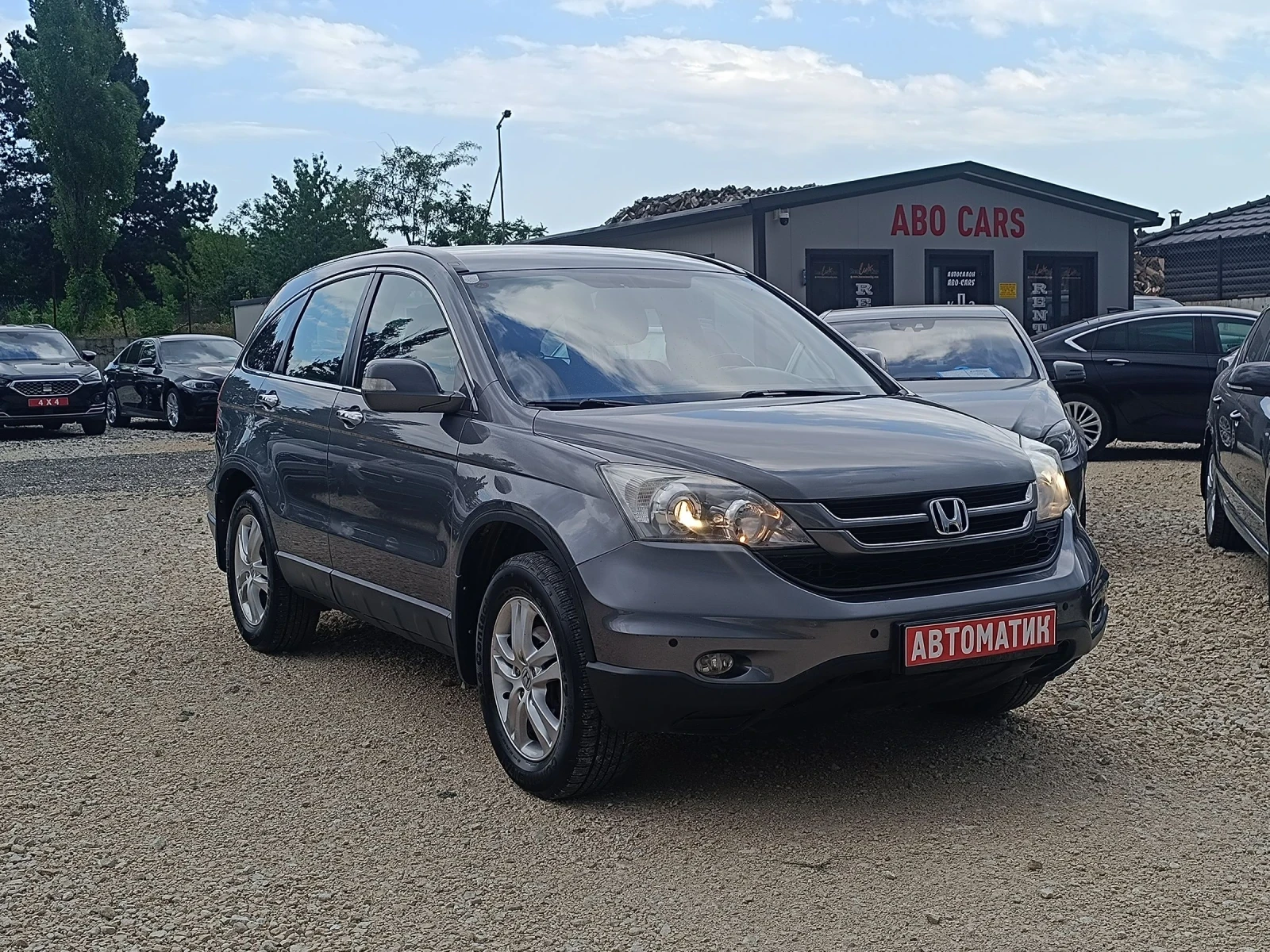 Honda Cr-v Автоматик FACELIFT - изображение 3