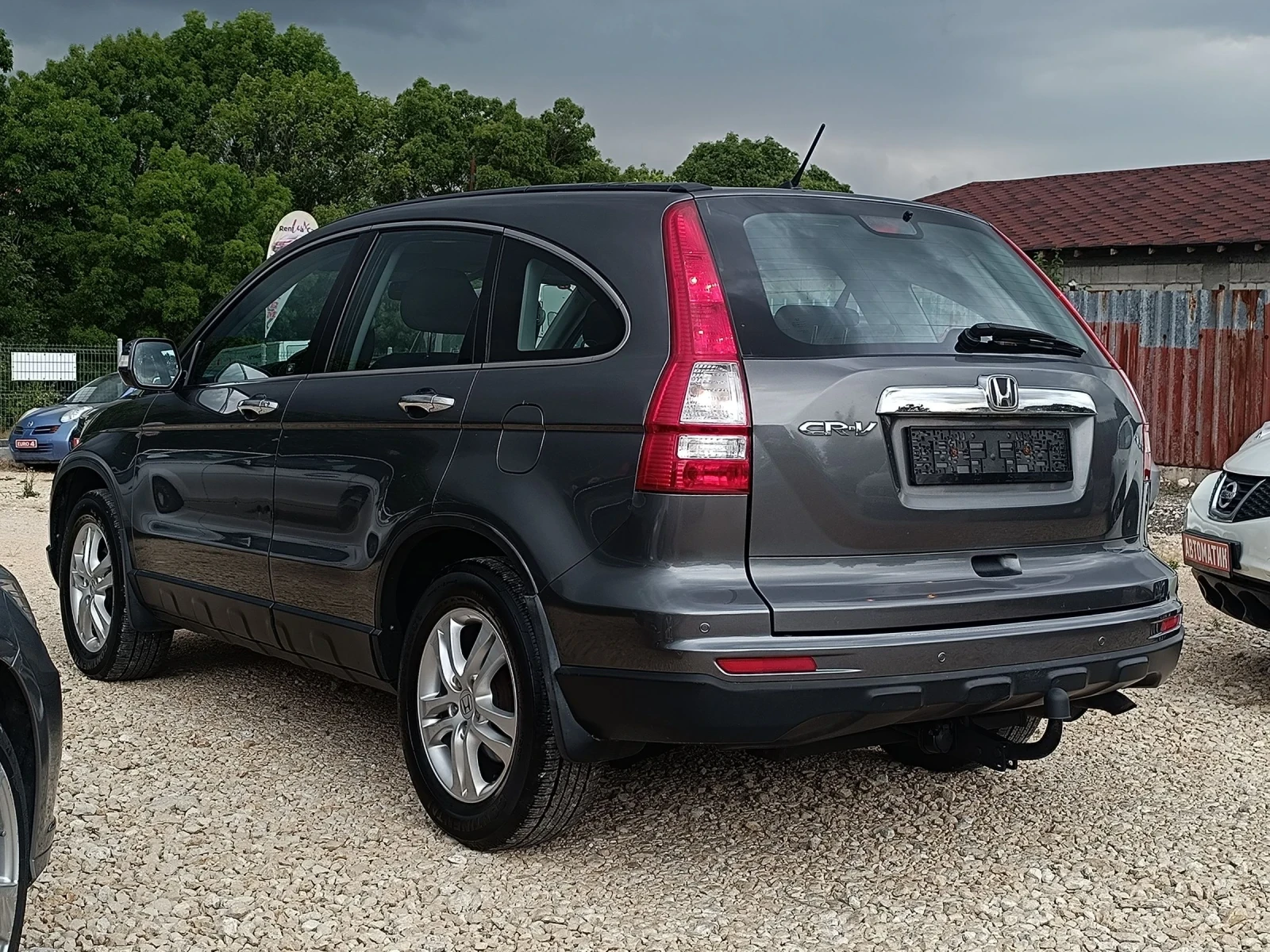Honda Cr-v Автоматик FACELIFT - изображение 4