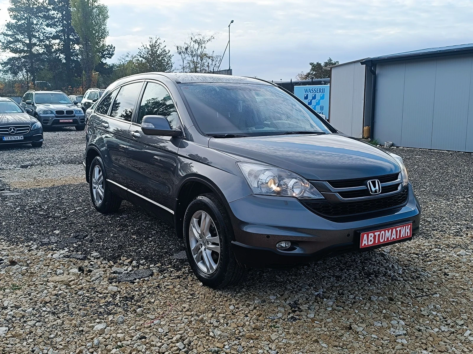 Honda Cr-v  FACELIFT | Mobile.bg   1
