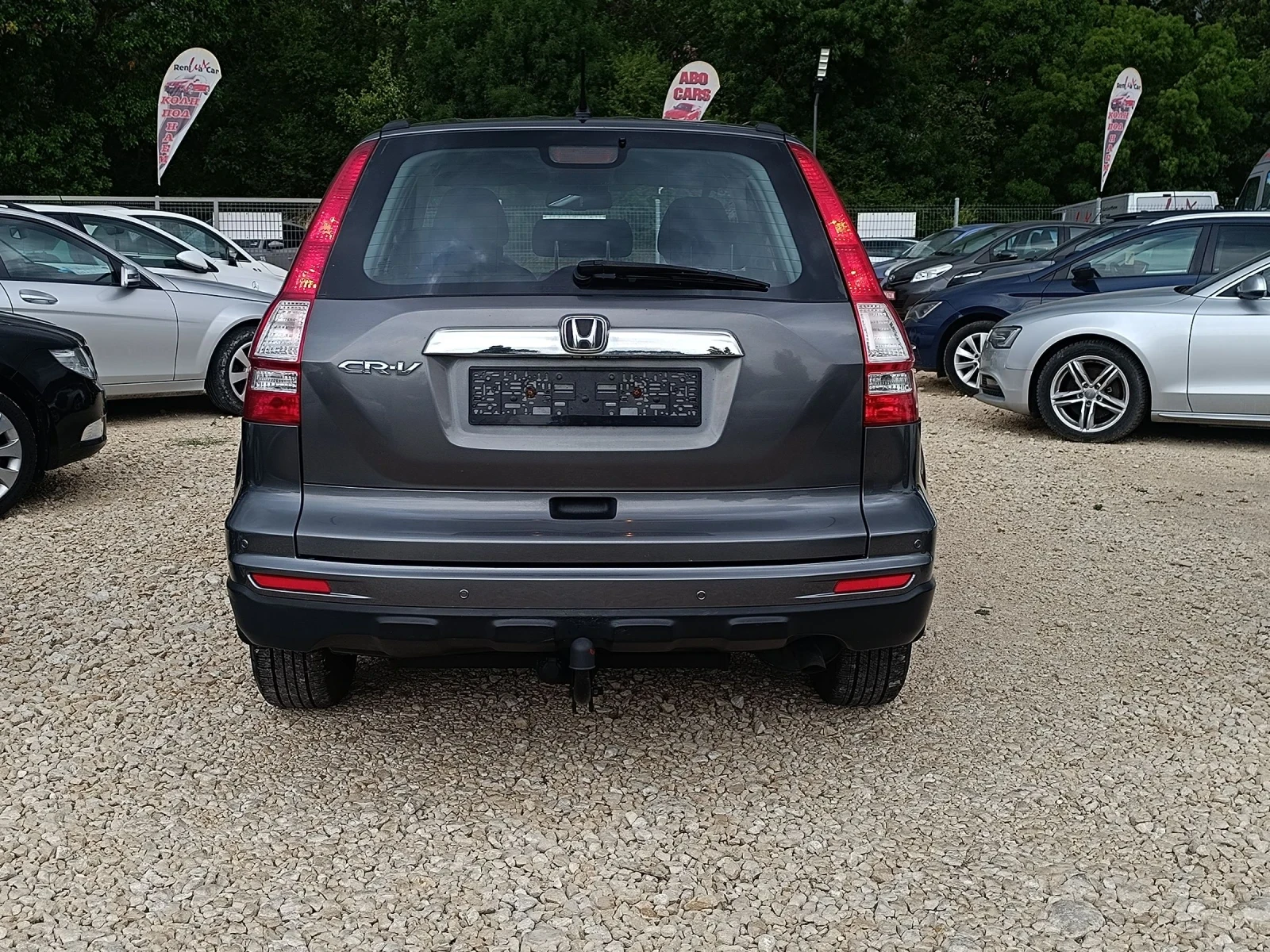 Honda Cr-v Автоматик FACELIFT - изображение 5