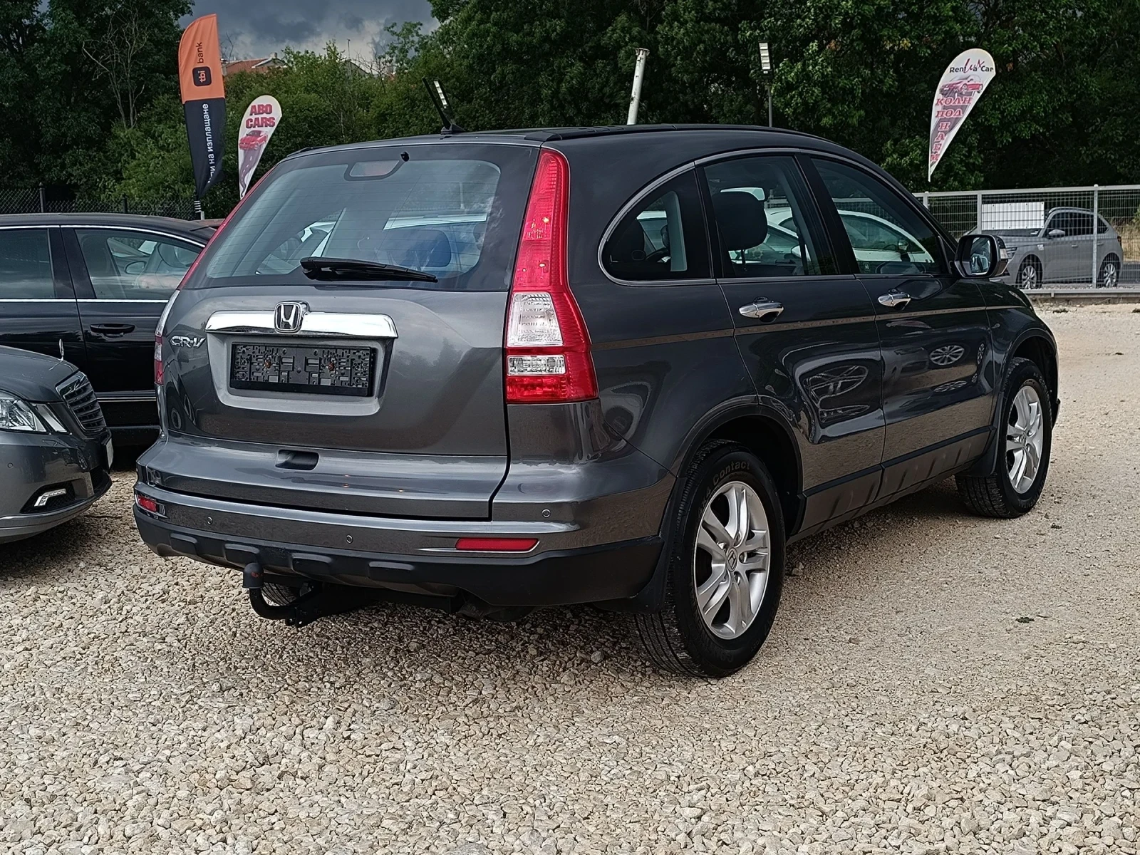 Honda Cr-v Автоматик FACELIFT - изображение 6