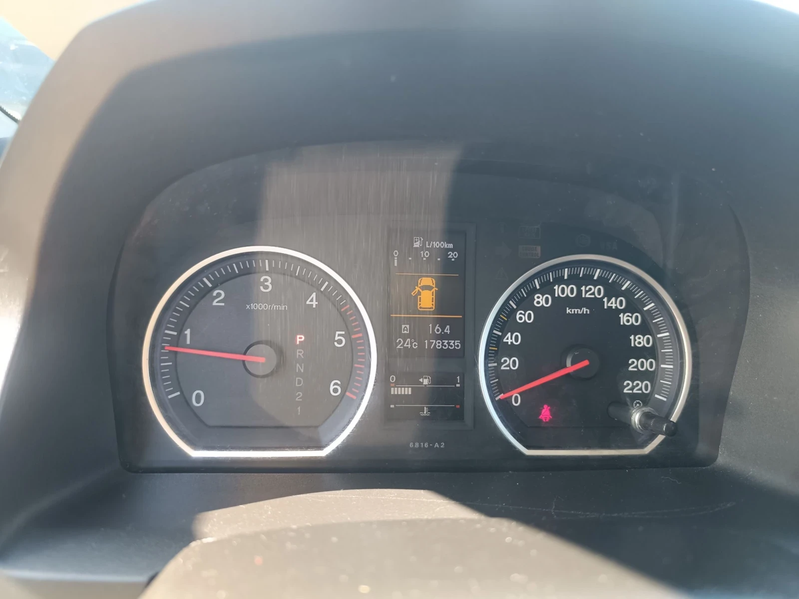 Honda Cr-v  FACELIFT | Mobile.bg   17