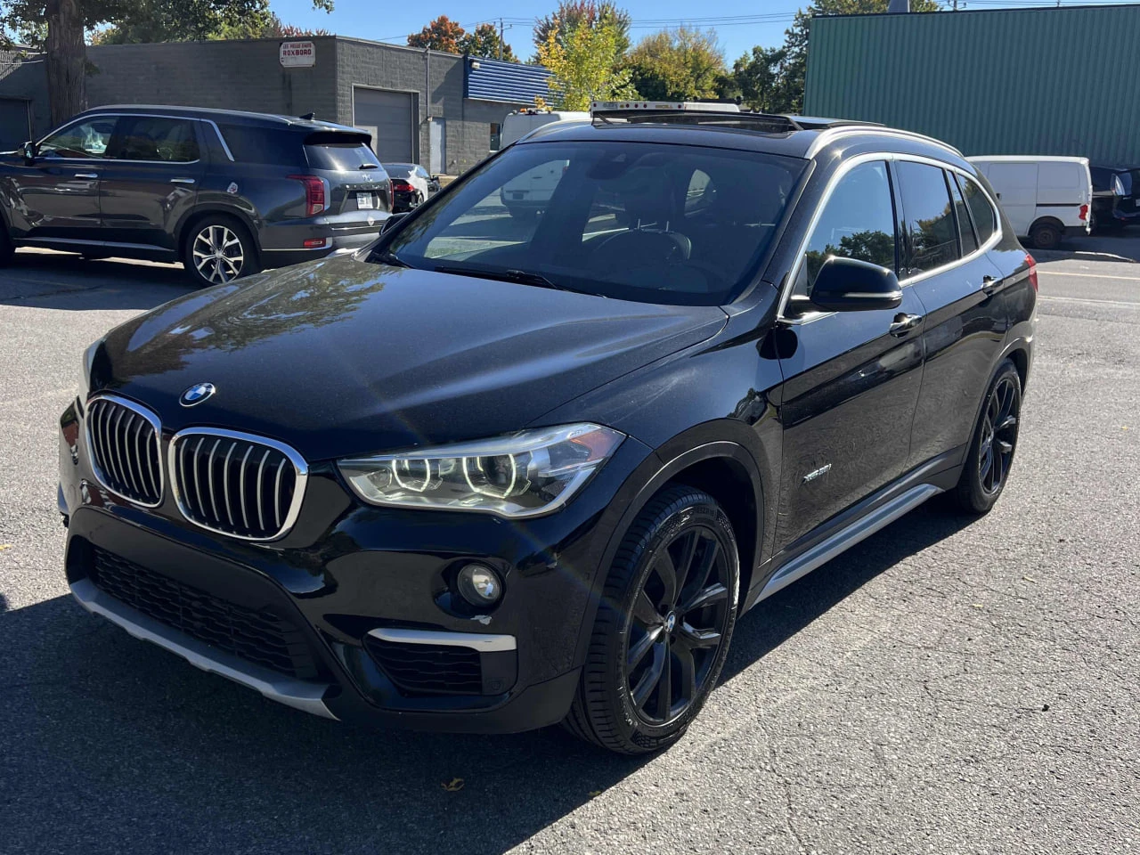 BMW X1 *  *    *   *  | Mobile.bg   1