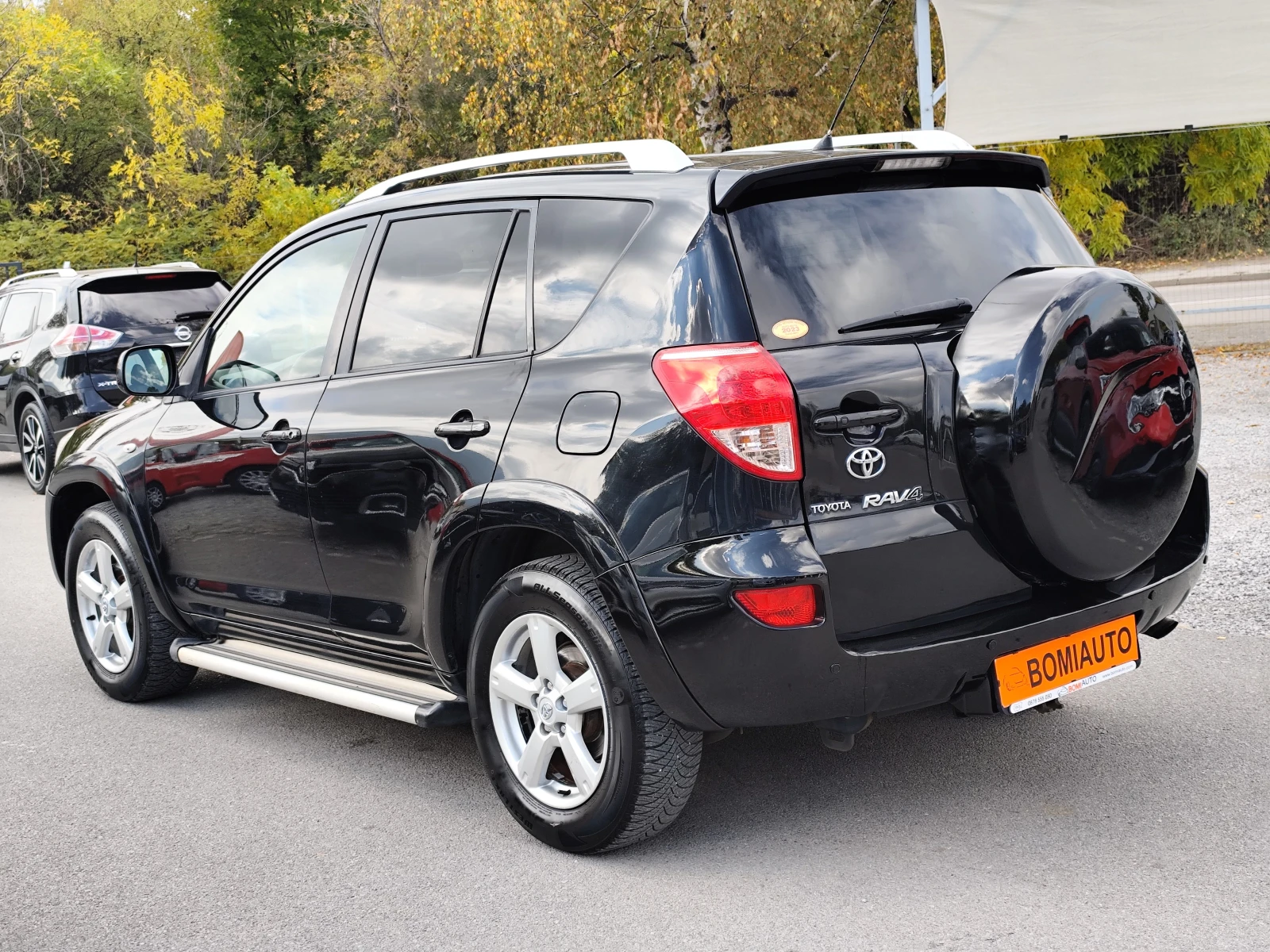 Toyota Rav4 2.2D-CAT* 4X4* КОЖА* ПОДГРЕВ*  - изображение 6