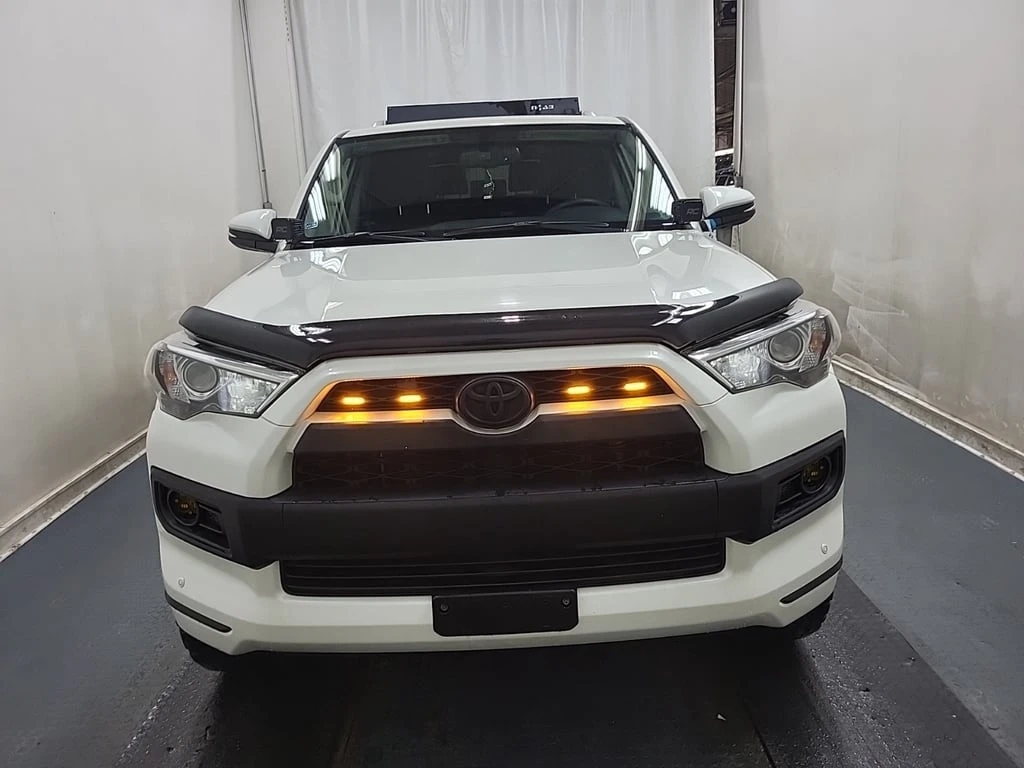 Toyota 4runner * LIMITED * CARFAX * БЕЗ ПЪРВОНАЧАЛНА ВНОСКА - изображение 8