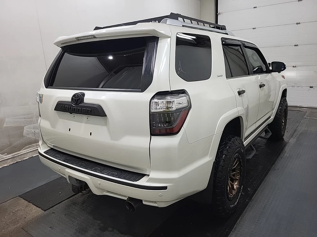 Toyota 4runner * LIMITED * CARFAX * БЕЗ ПЪРВОНАЧАЛНА ВНОСКА - изображение 3