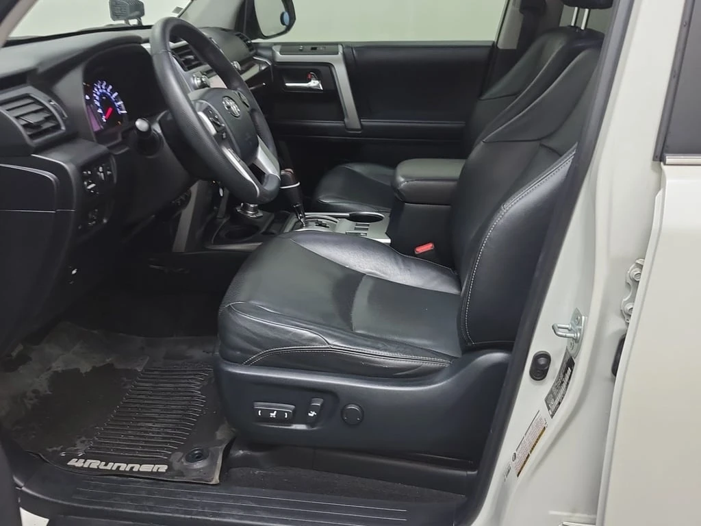 Toyota 4runner * LIMITED * CARFAX * БЕЗ ПЪРВОНАЧАЛНА ВНОСКА - изображение 5