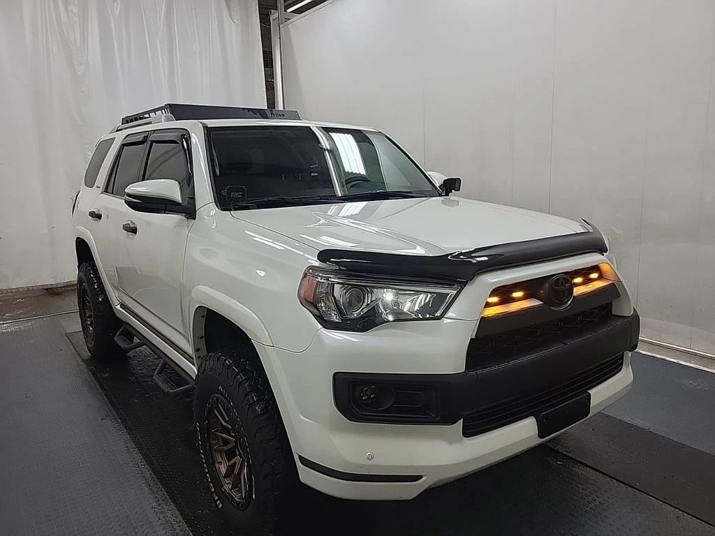 Toyota 4runner * LIMITED * CARFAX * БЕЗ ПЪРВОНАЧАЛНА ВНОСКА - изображение 2