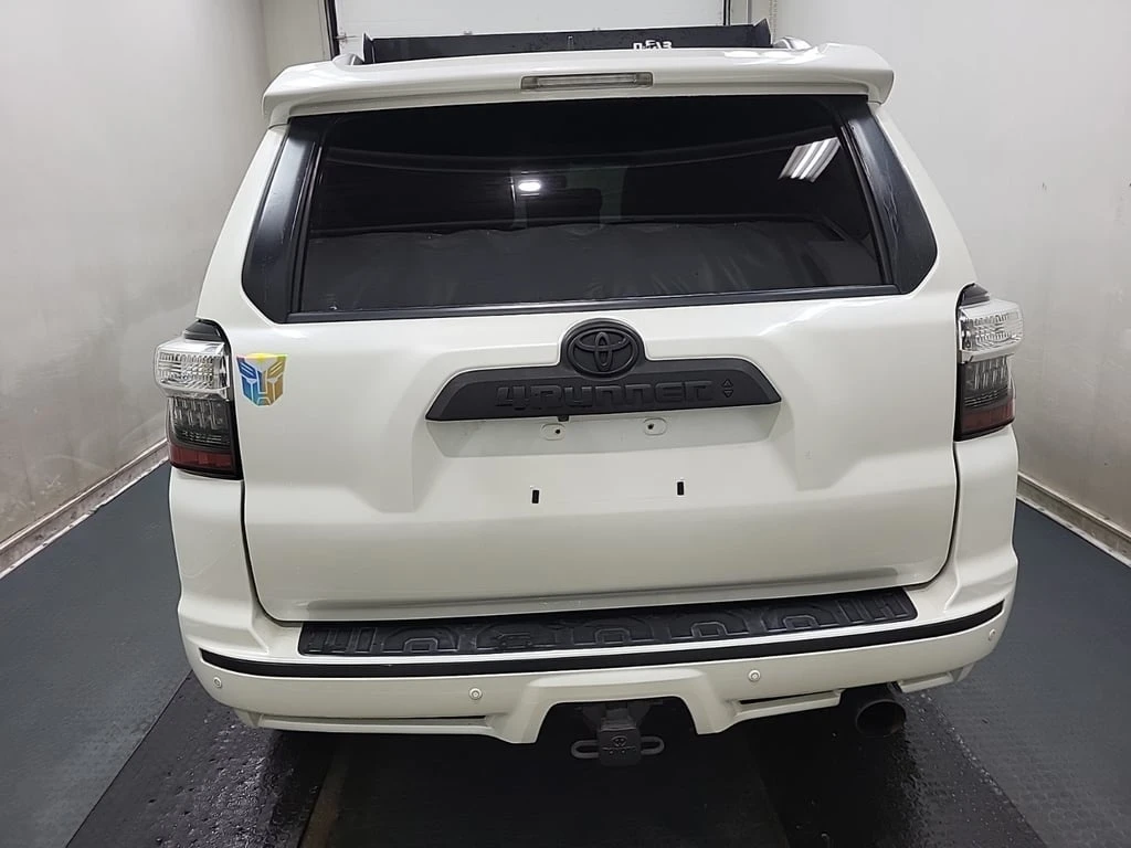 Toyota 4runner * LIMITED * CARFAX * БЕЗ ПЪРВОНАЧАЛНА ВНОСКА - изображение 7