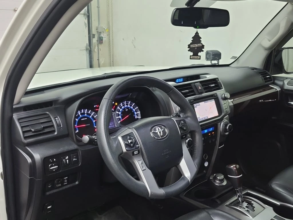 Toyota 4runner * LIMITED * CARFAX * БЕЗ ПЪРВОНАЧАЛНА ВНОСКА - изображение 10