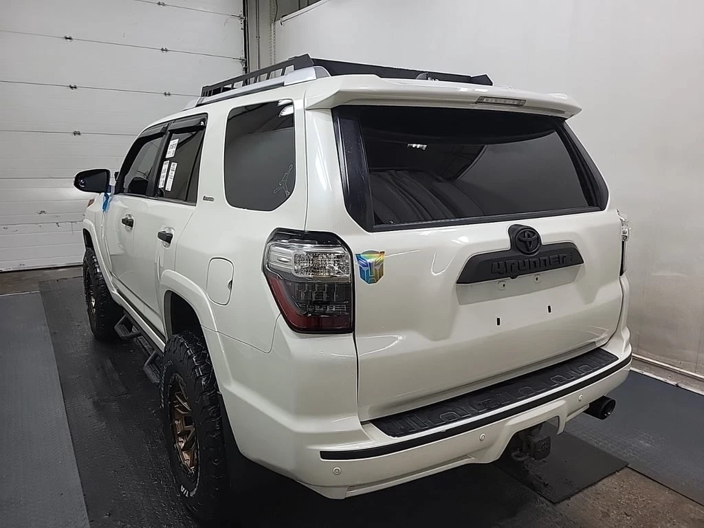 Toyota 4runner * LIMITED * CARFAX * БЕЗ ПЪРВОНАЧАЛНА ВНОСКА - изображение 4