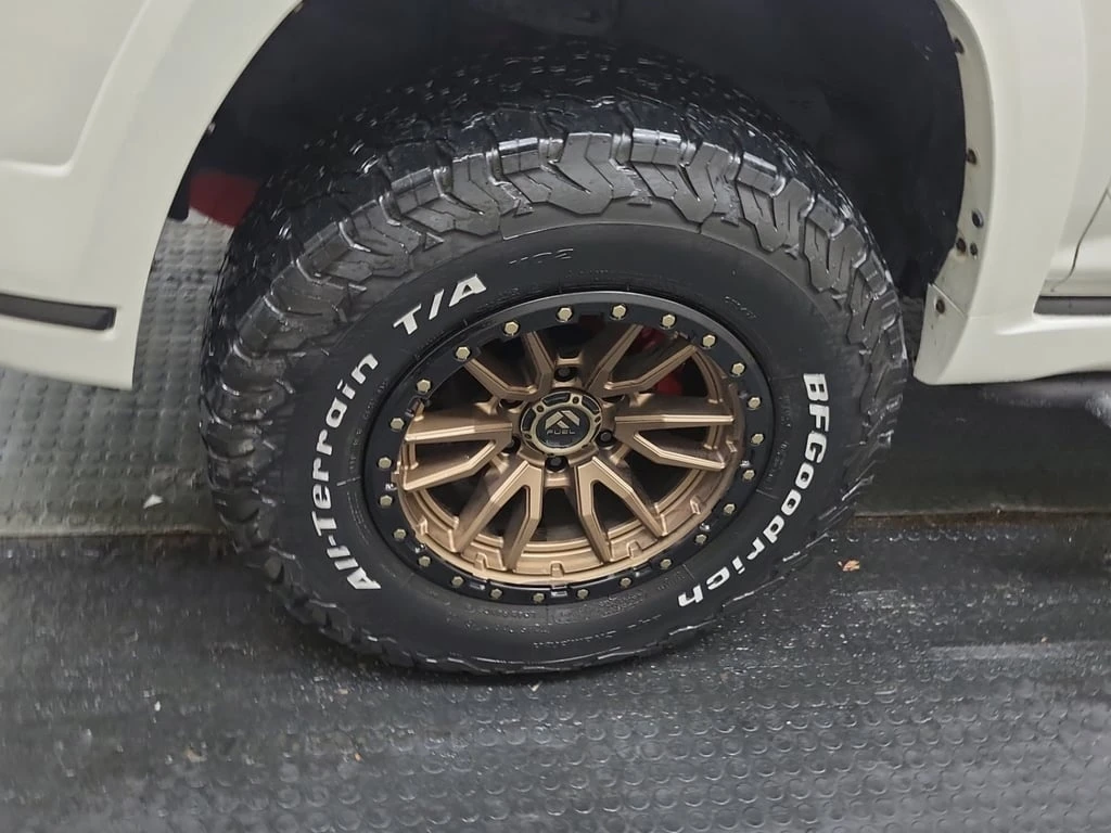 Toyota 4runner * LIMITED * CARFAX * БЕЗ ПЪРВОНАЧАЛНА ВНОСКА - изображение 6