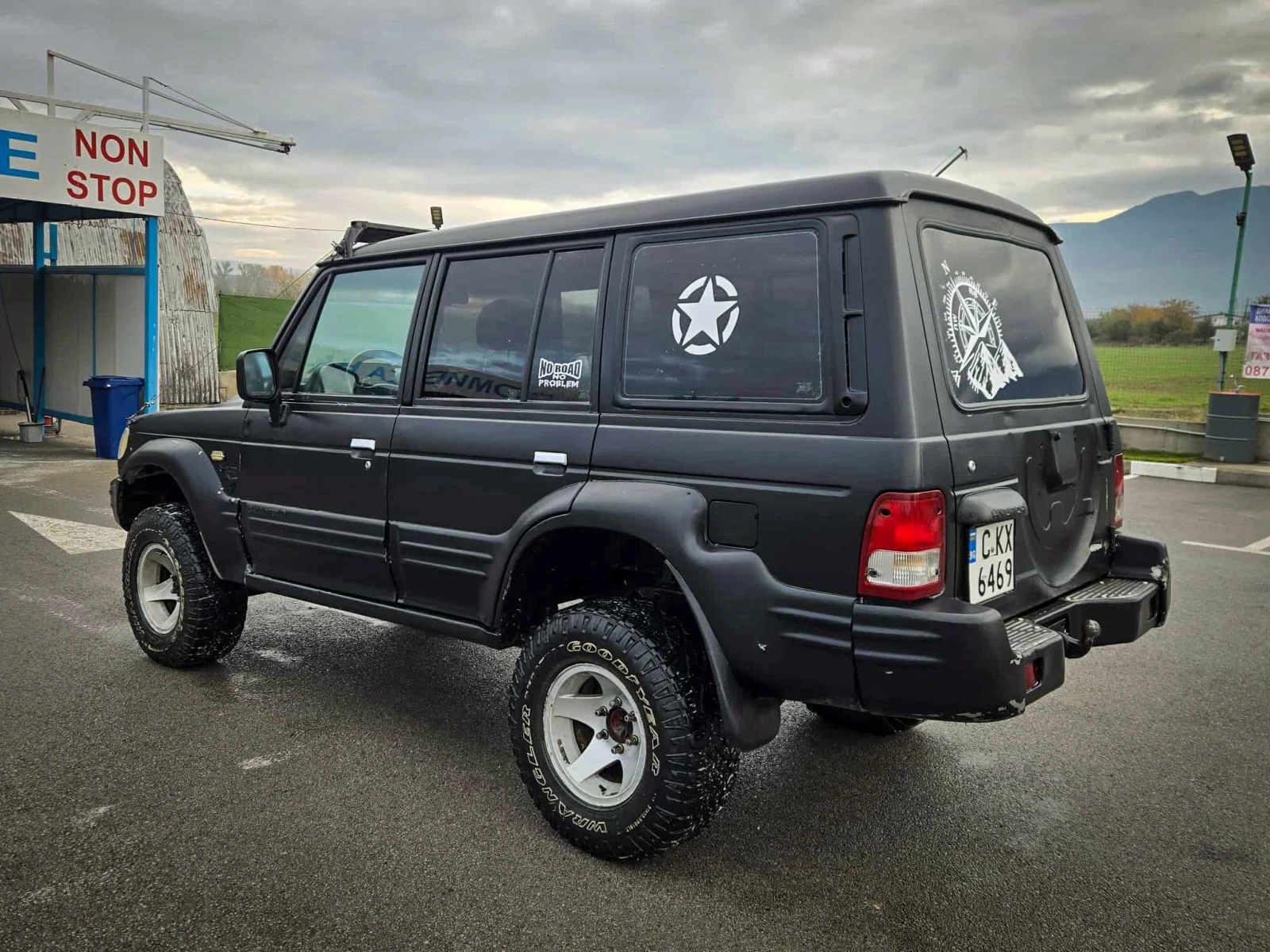 Hyundai Galloper 4X4 - изображение 7