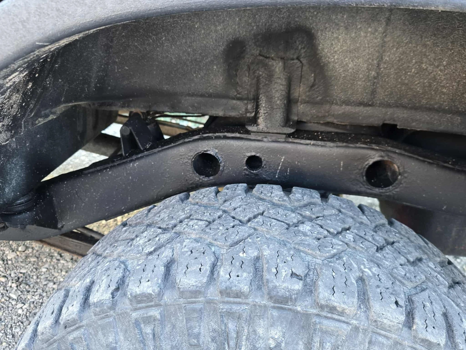 Hyundai Galloper 4X4 | Mobile.bg — изображение 13