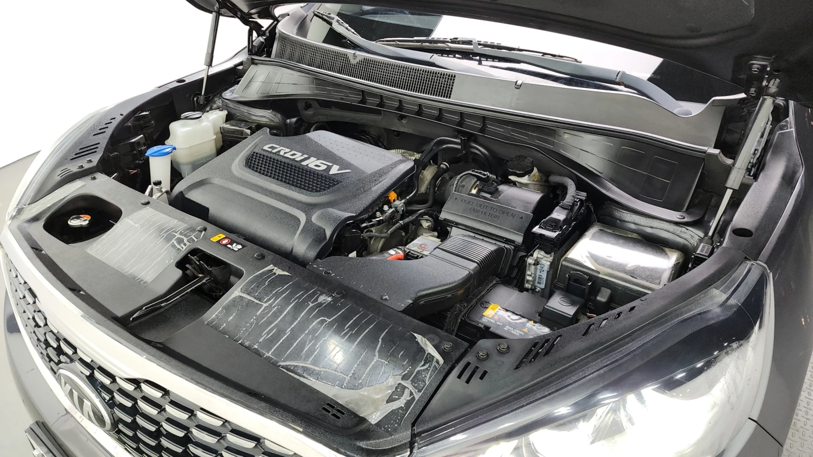 Kia Sorento 2.2 4WD NOBLESSE - изображение 6