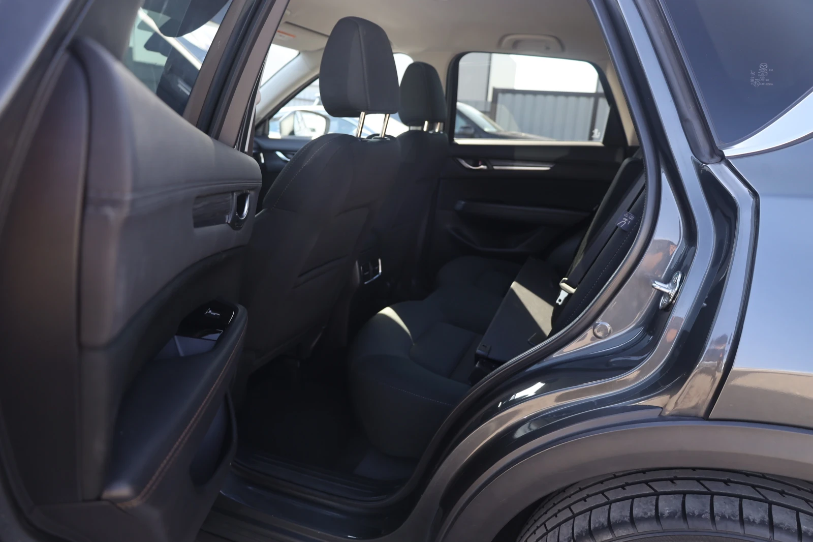 Mazda CX-5 2.2d MATRIX BOSE HuD 360 KeyGOAssist Shz #iCarbg | Mobile.bg   11