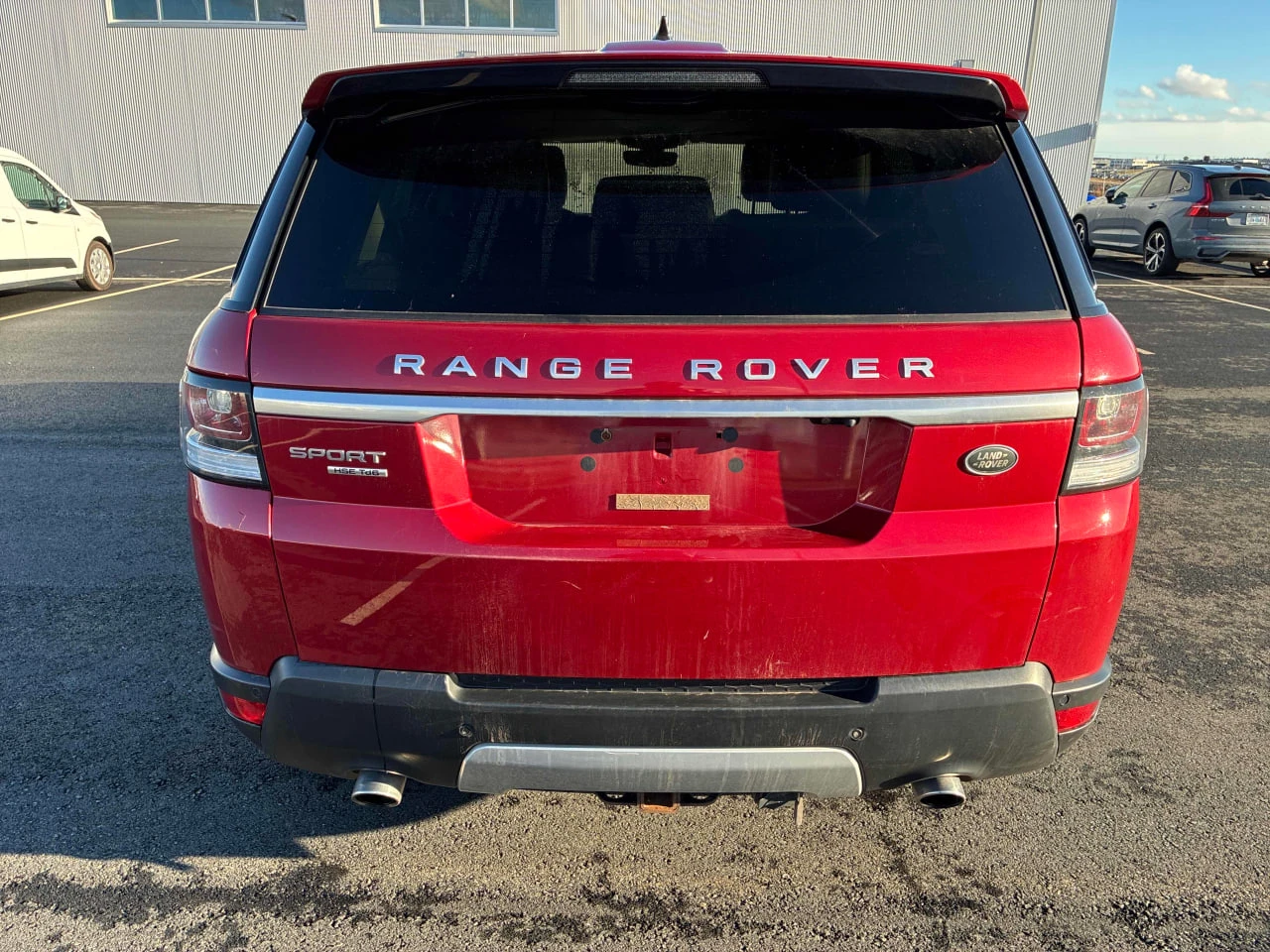 Land Rover Range Rover Sport CARFAX* АВТОФИНАНСИРАНЕ* БЕЗ ПЪРВОНАЧАЛНА ВНОСКА*  - изображение 4