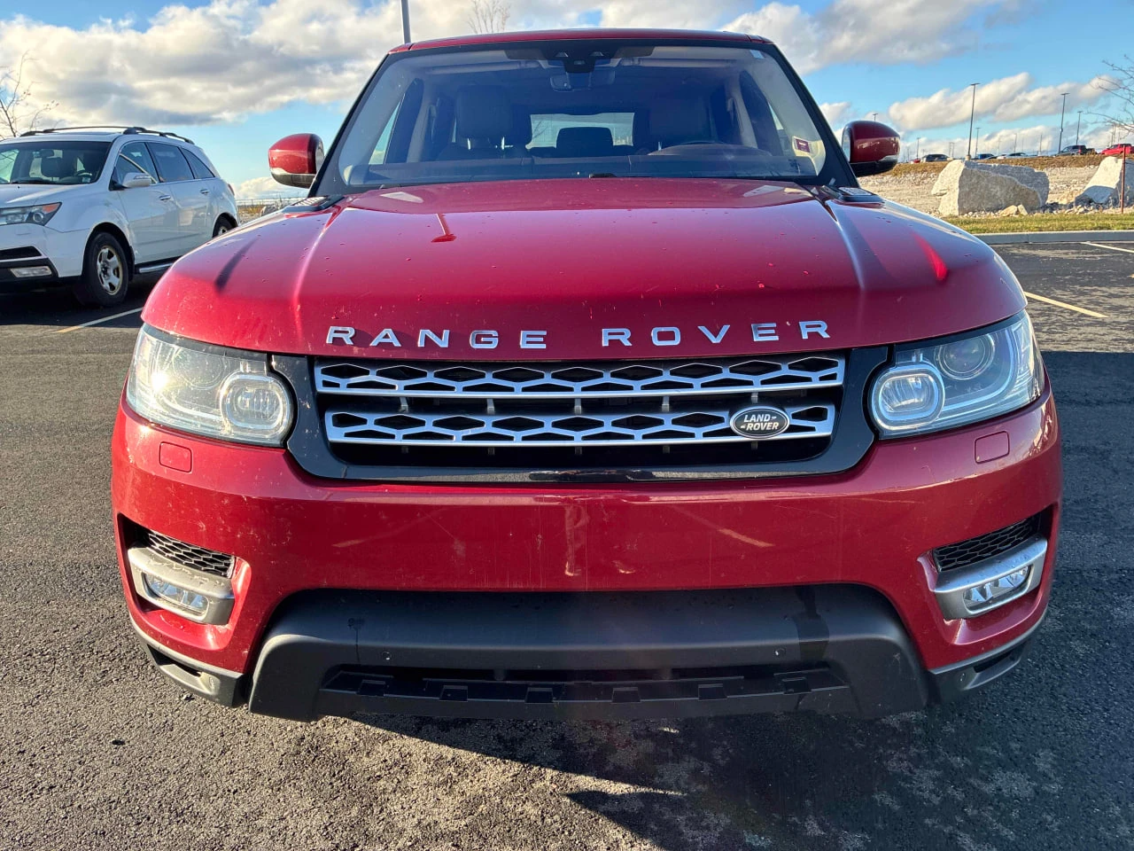 Land Rover Range Rover Sport CARFAX* АВТОФИНАНСИРАНЕ* БЕЗ ПЪРВОНАЧАЛНА ВНОСКА*  - изображение 6