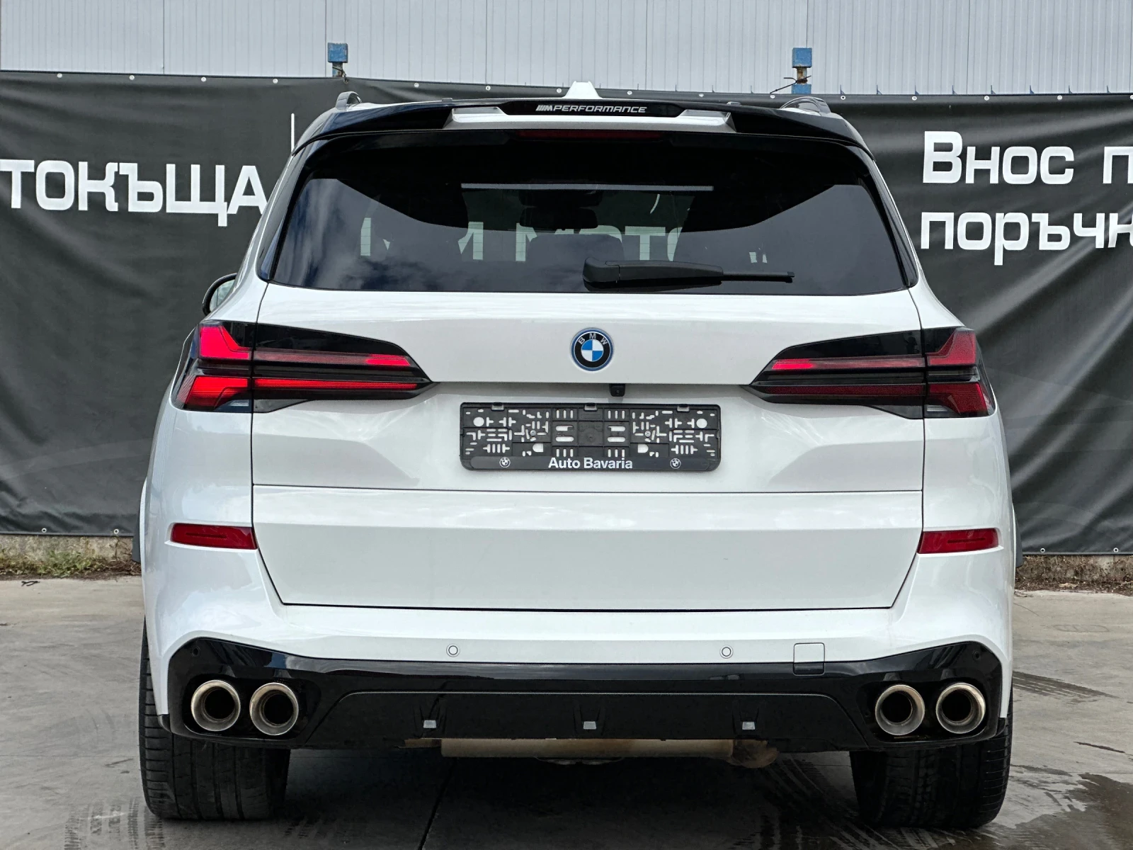 BMW X5 50e* xDRIVE* PLUG IN* MPACKET*  - изображение 5