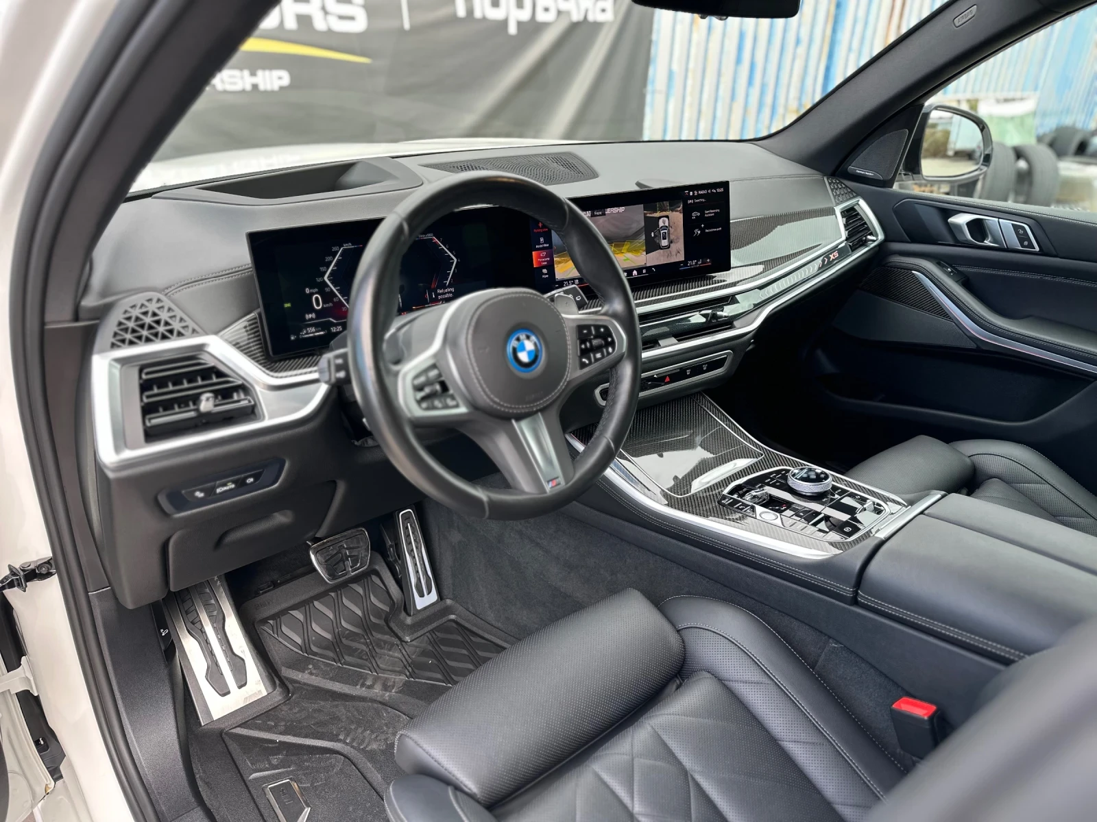 BMW X5 50e* xDRIVE* PLUG IN* MPACKET*  - изображение 7