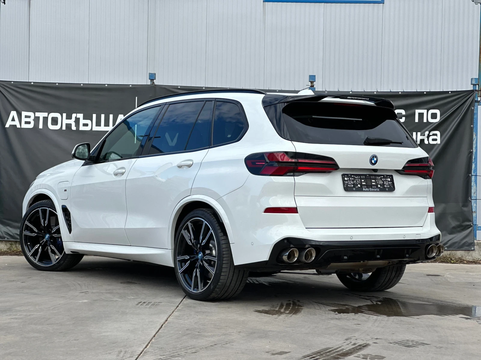 BMW X5 50e* xDRIVE* PLUG IN* MPACKET*  - изображение 4