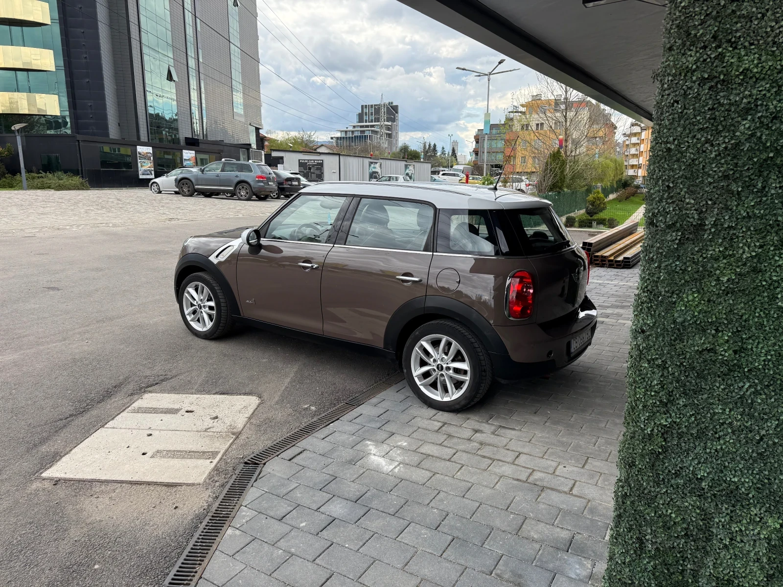Mini Countryman 1.6D ALL4 - изображение 3