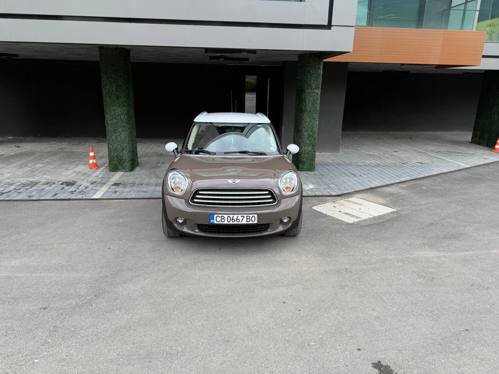 Mini Countryman 1.6D ALL4 - изображение 2