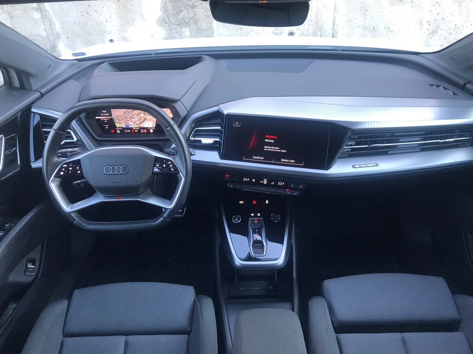 Audi Q4 �������� �� 2028�./E-tron 40/Sportback/Quattro/TOP | Mobile.bg � ����������� 12
