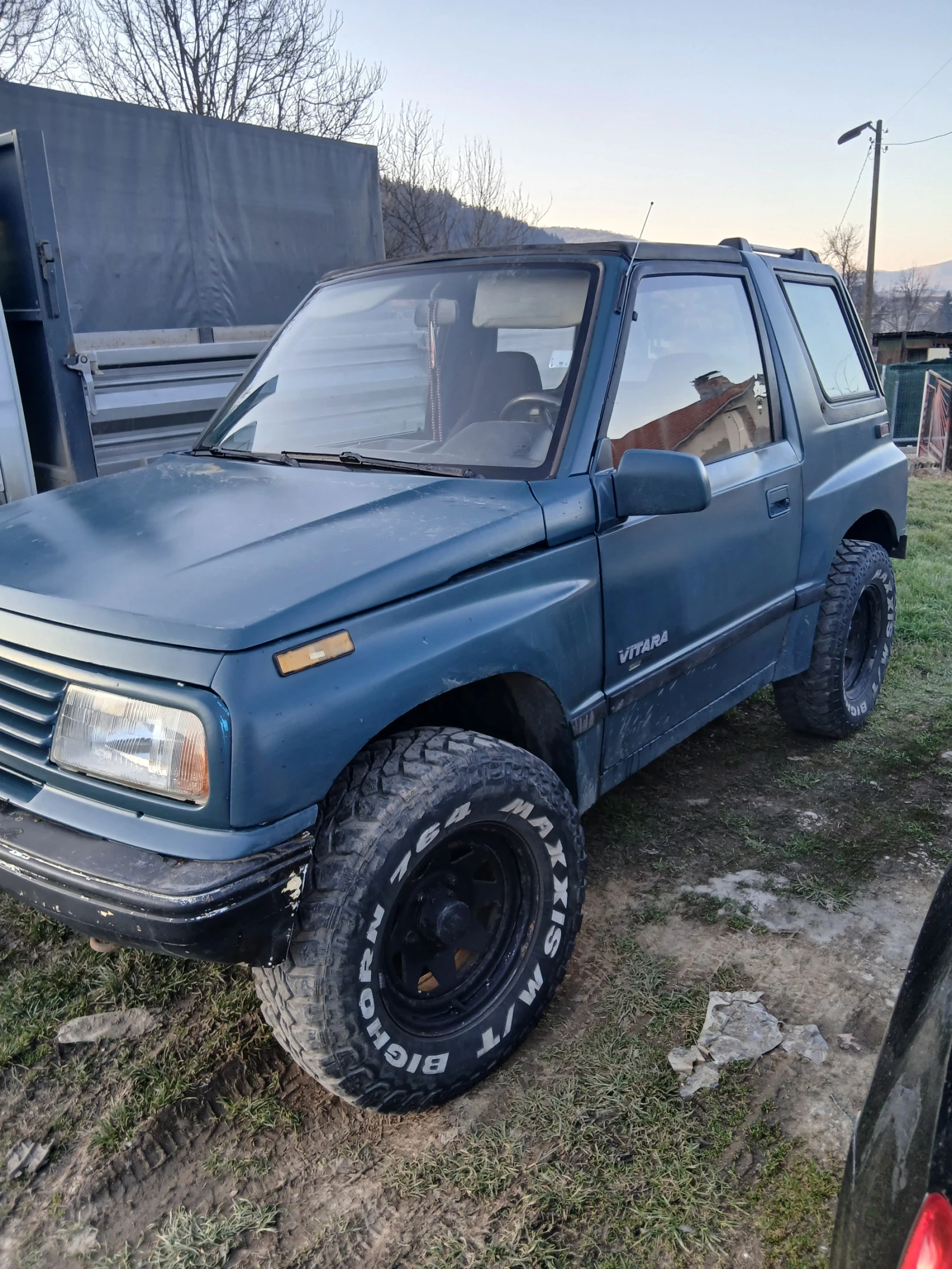 Suzuki Vitara  - изображение 3