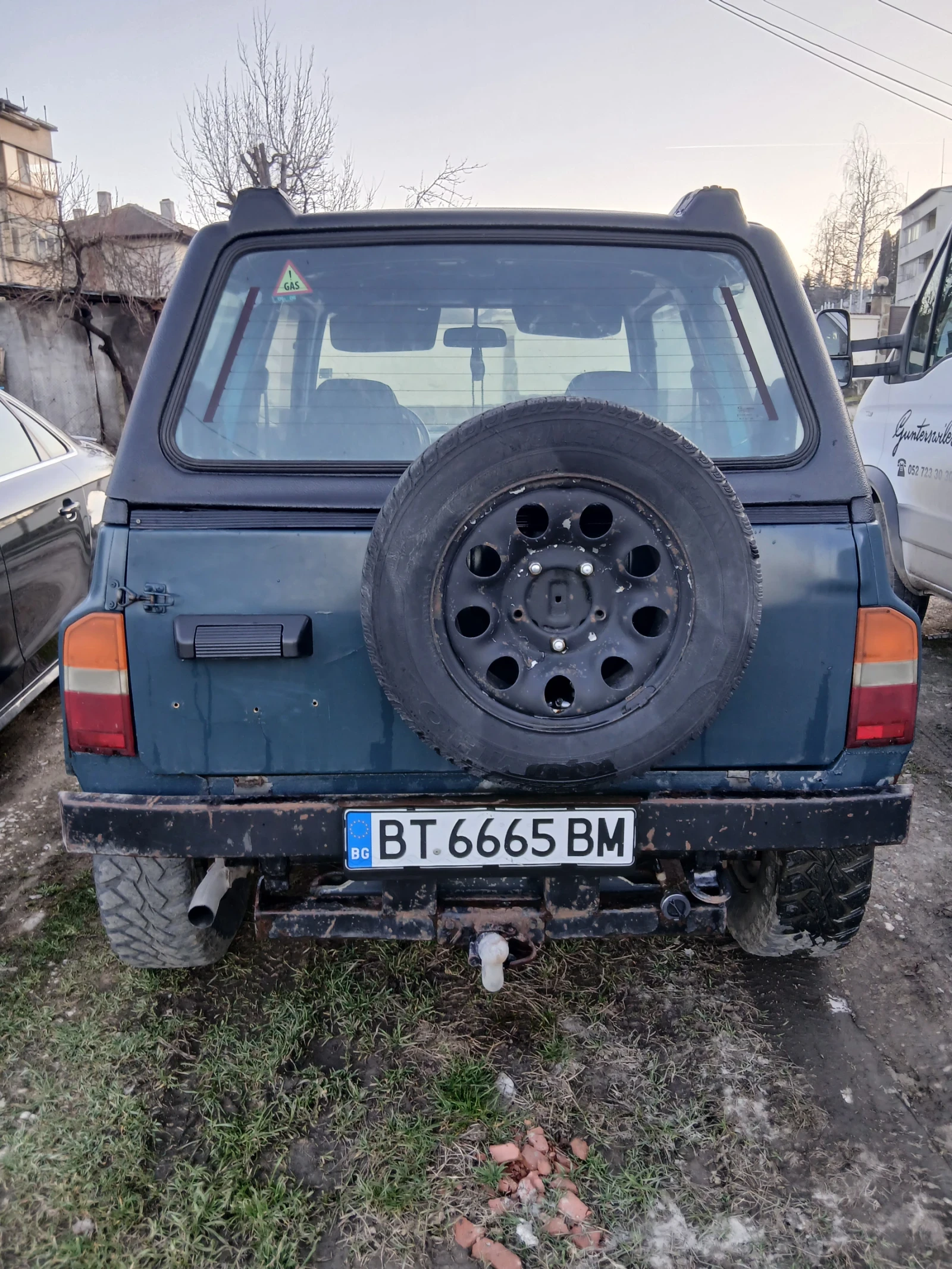 Suzuki Vitara  - изображение 2
