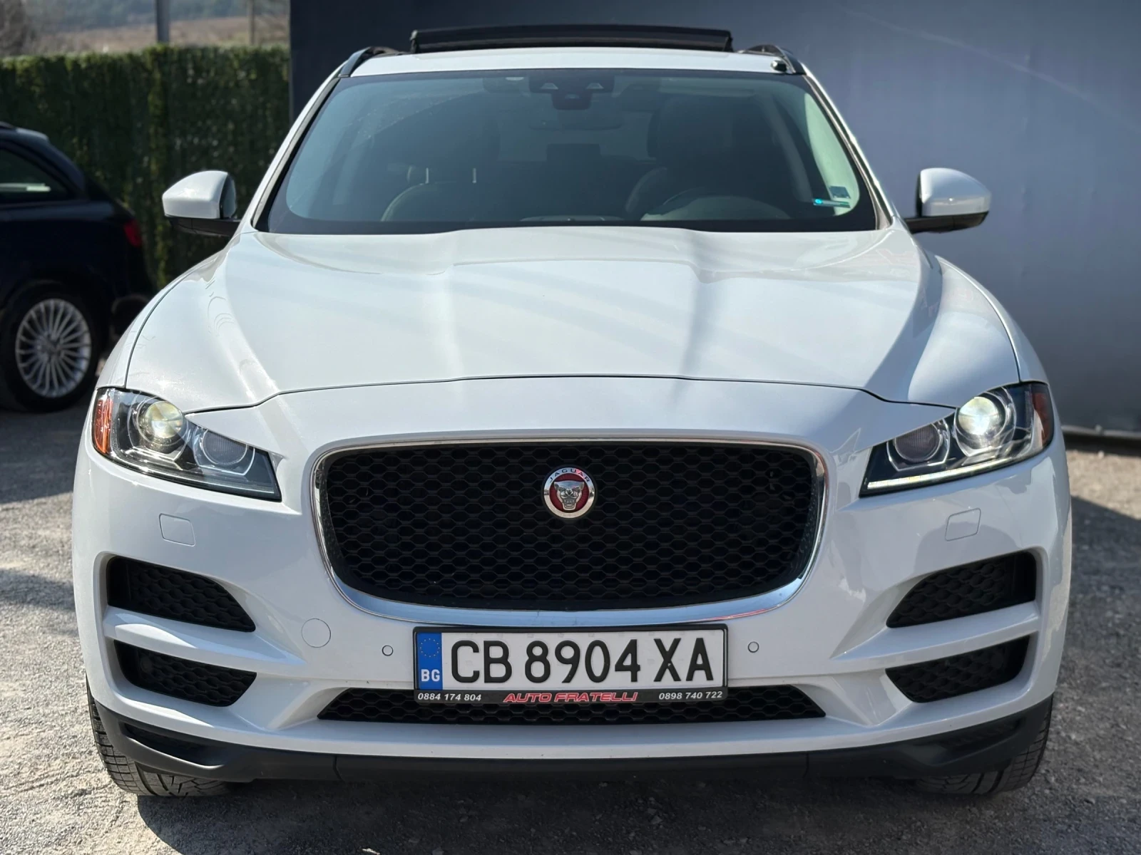 Jaguar F-PACE * 3.0* MERIDIAN* FULL* FULL* ЛИЗИНГ* , снимка 2 - Автомобили и джипове - 53894517