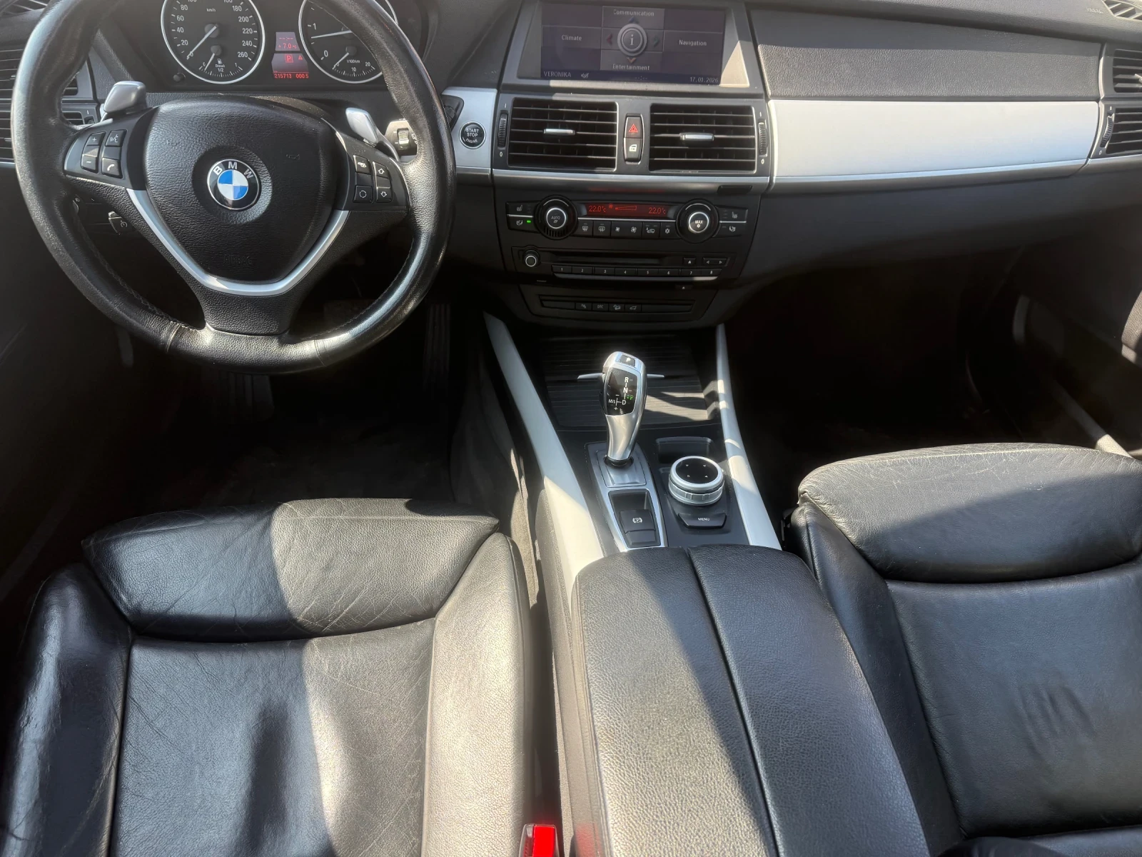 BMW X5 3.0, снимка 13 - Автомобили и джипове - 53895642