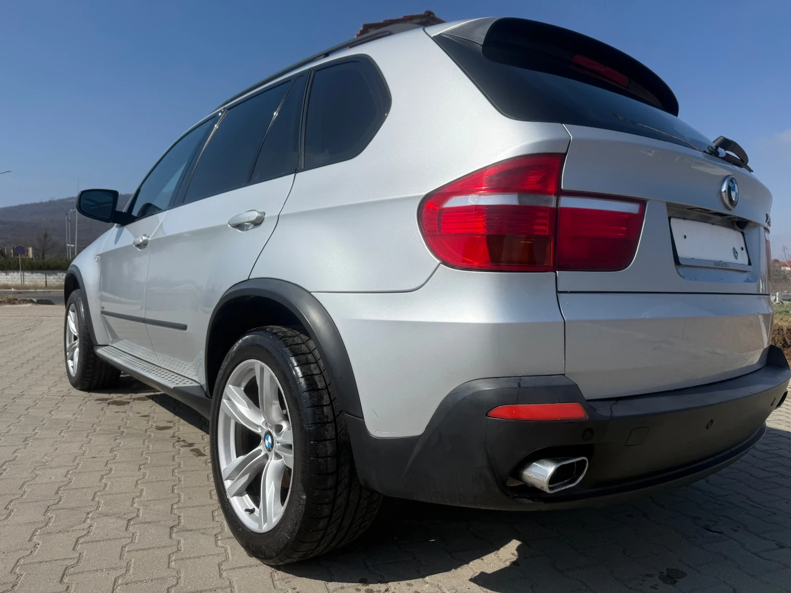 BMW X5 3.0, снимка 7 - Автомобили и джипове - 53895642