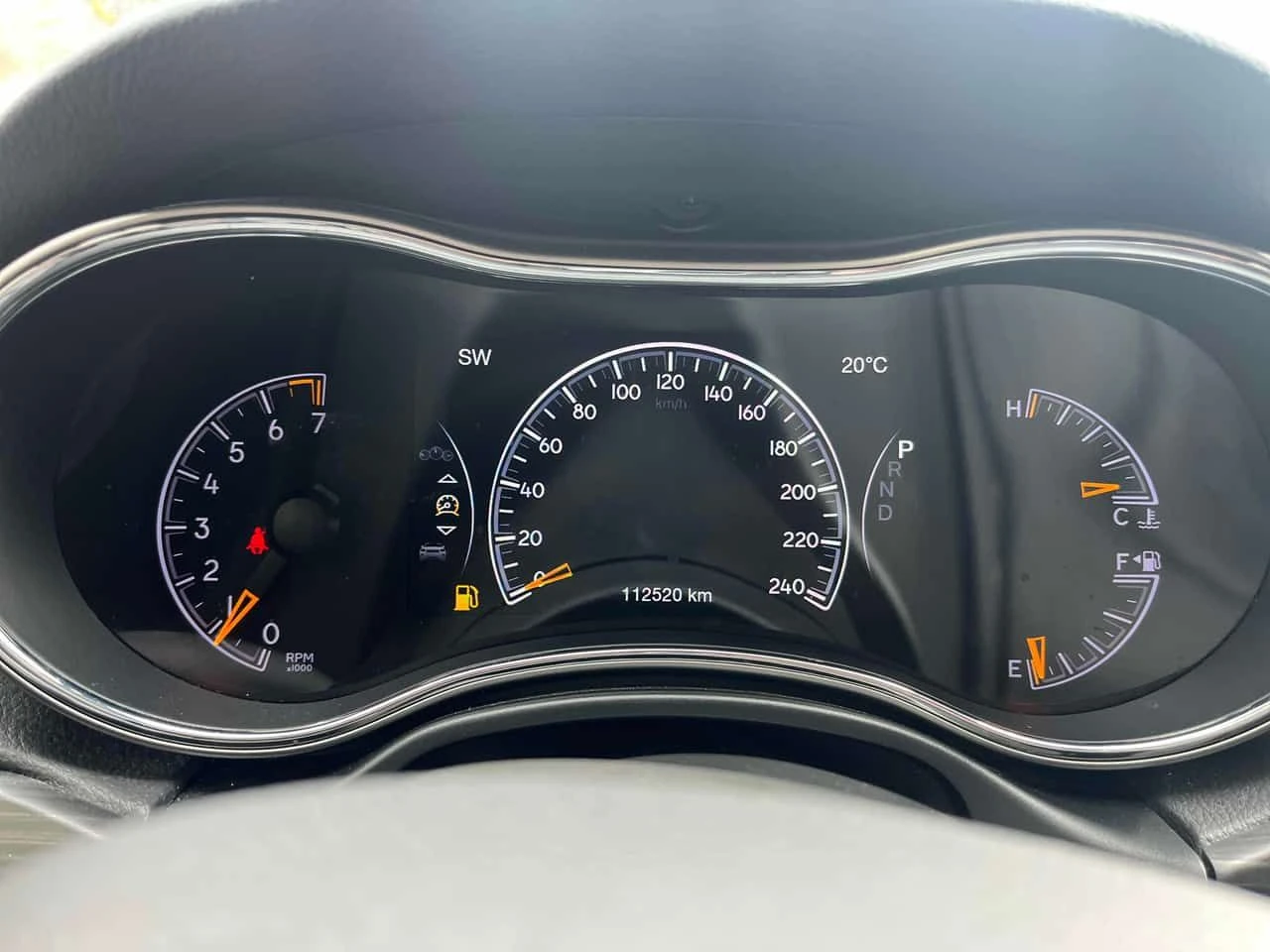 Jeep Grand cherokee * Altitude * ПОДГРЕВ* KEYLESS* , снимка 8 - Автомобили и джипове - 54211343