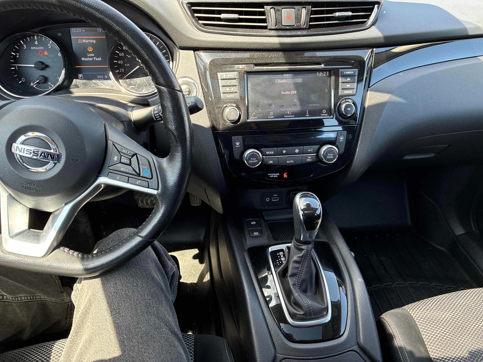 Nissan Qashqai AWD CVT * * CARFAX * * ���� ������ * *  | Mobile.bg � ����������� 12