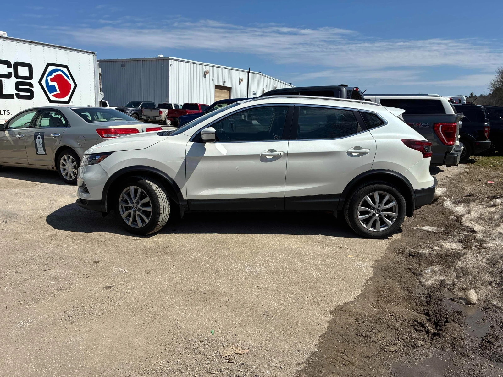 Nissan Qashqai AWD CVT * * CARFAX * * ���� ������ * *  | Mobile.bg � ����������� 3