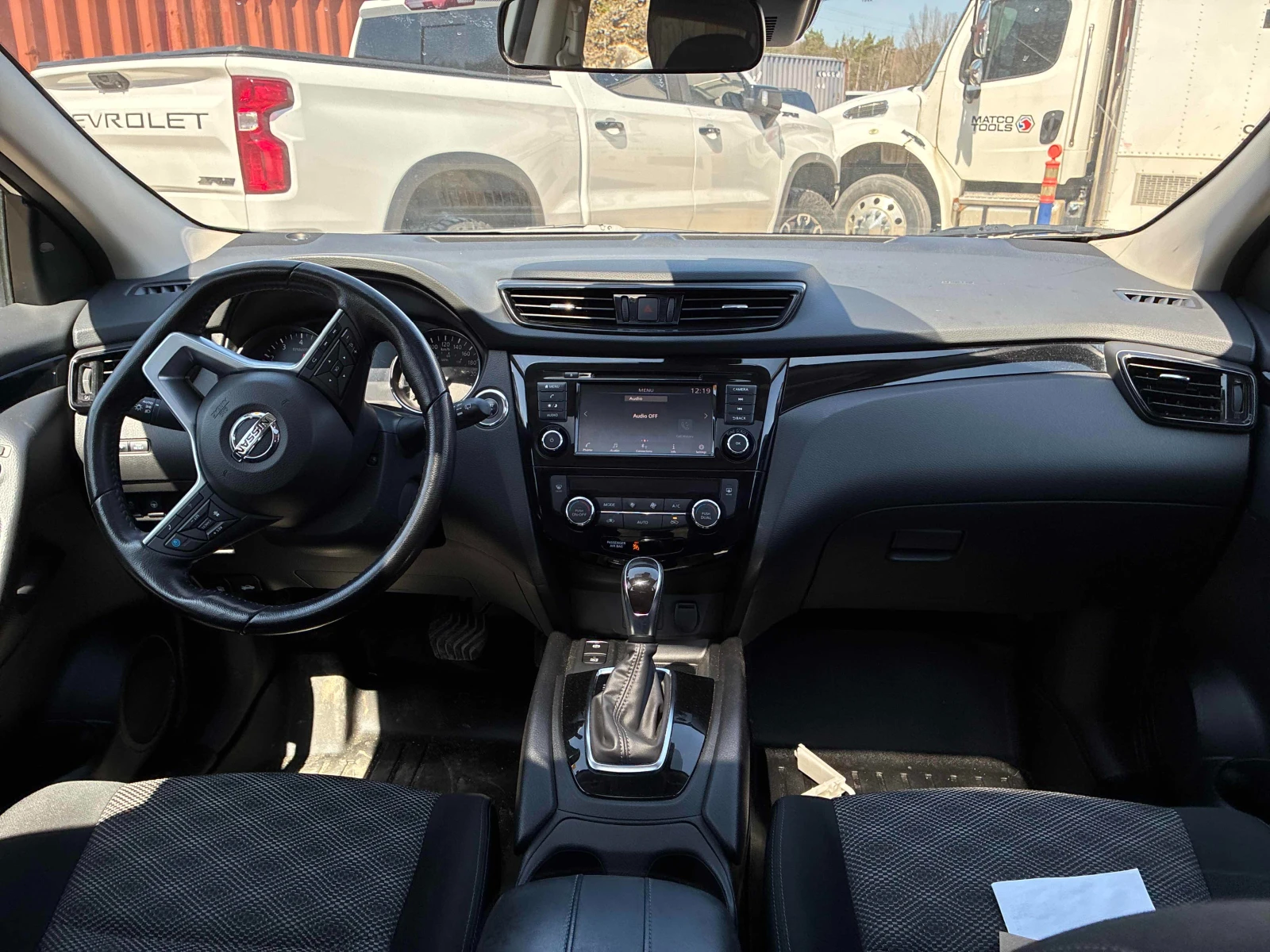 Nissan Qashqai AWD CVT * * CARFAX * * ���� ������ * *  | Mobile.bg � ����������� 9