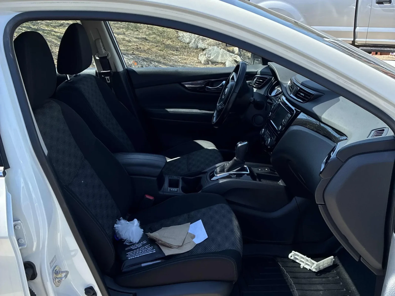 Nissan Qashqai AWD CVT * * CARFAX * * ���� ������ * *  | Mobile.bg � ����������� 7