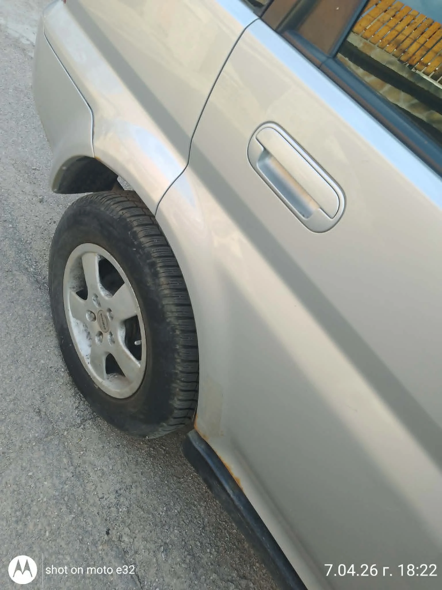 Honda Hr-v, снимка 7 - Автомобили и джипове - 54378907