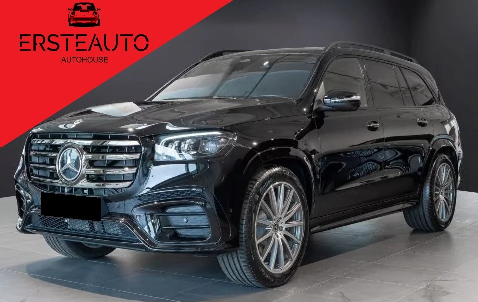 Mercedes-Benz GLS580 4-MATIC AMG AIRMATIC BURMESTER PANORAMA HEAD-UP