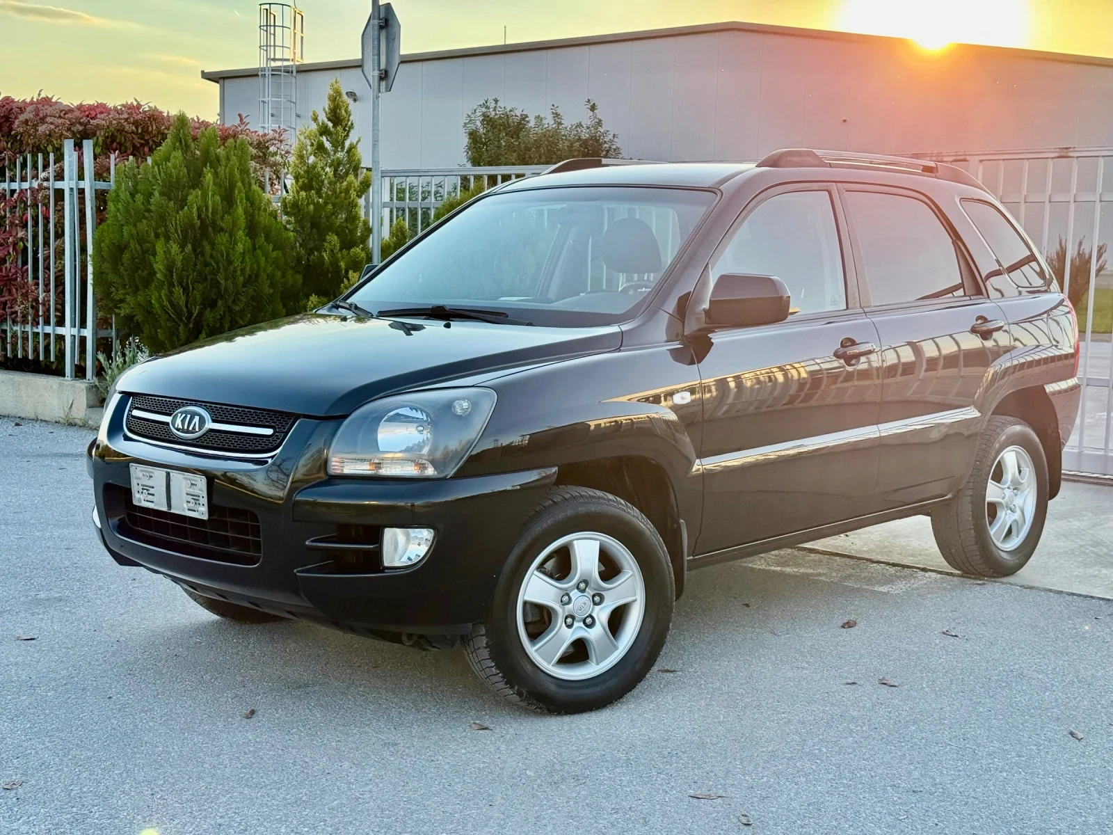 Kia Sportage 2.0i/ FACE/ ОТЛИЧНО/
