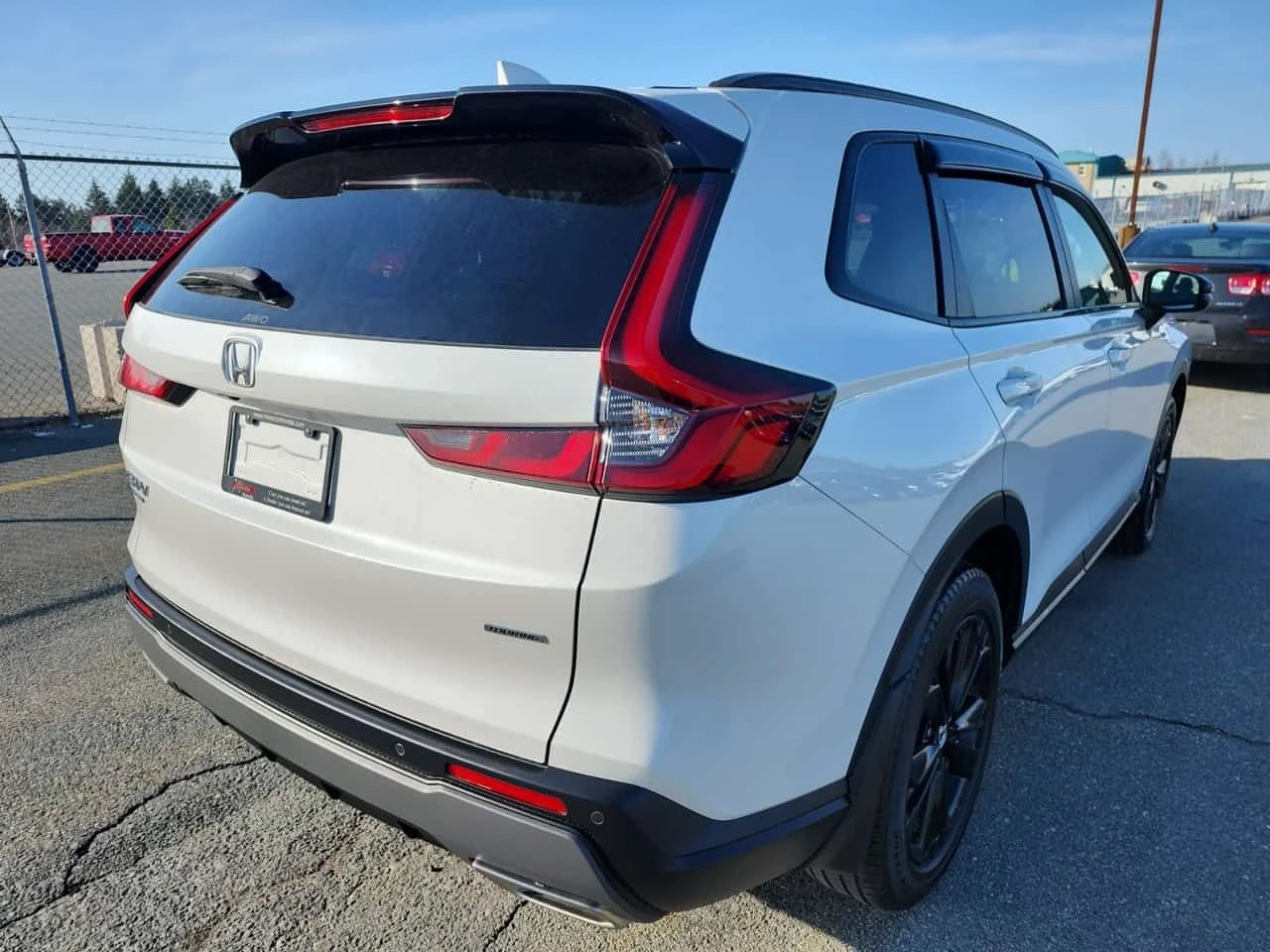 Honda Cr-v * TOURING * CARFAX * ЦЕНА ДО БГ, снимка 3 - Автомобили и джипове - 54564530