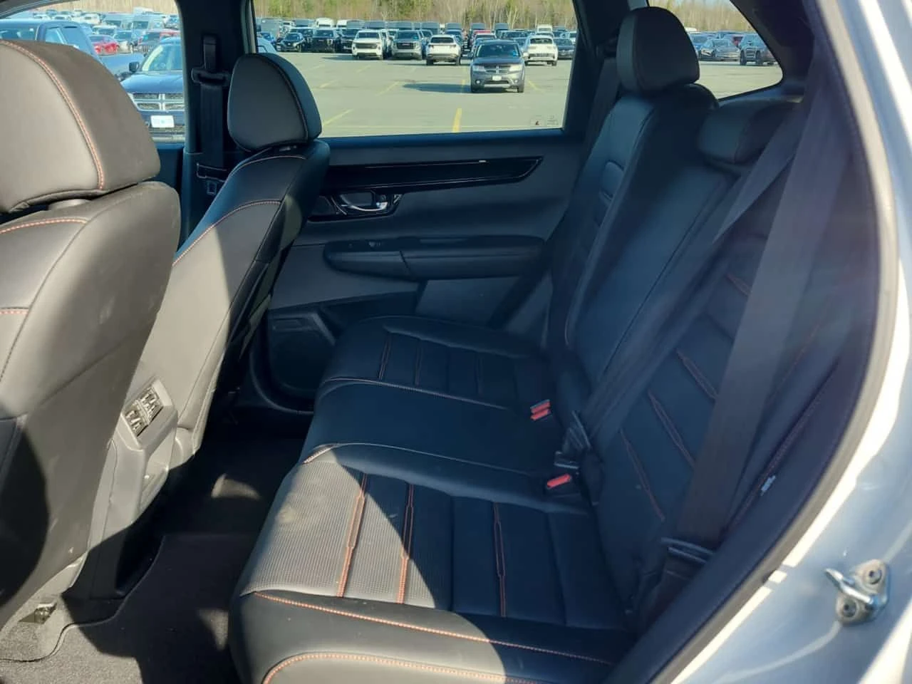 Honda Cr-v * TOURING * CARFAX * ЦЕНА ДО БГ, снимка 10 - Автомобили и джипове - 54564530
