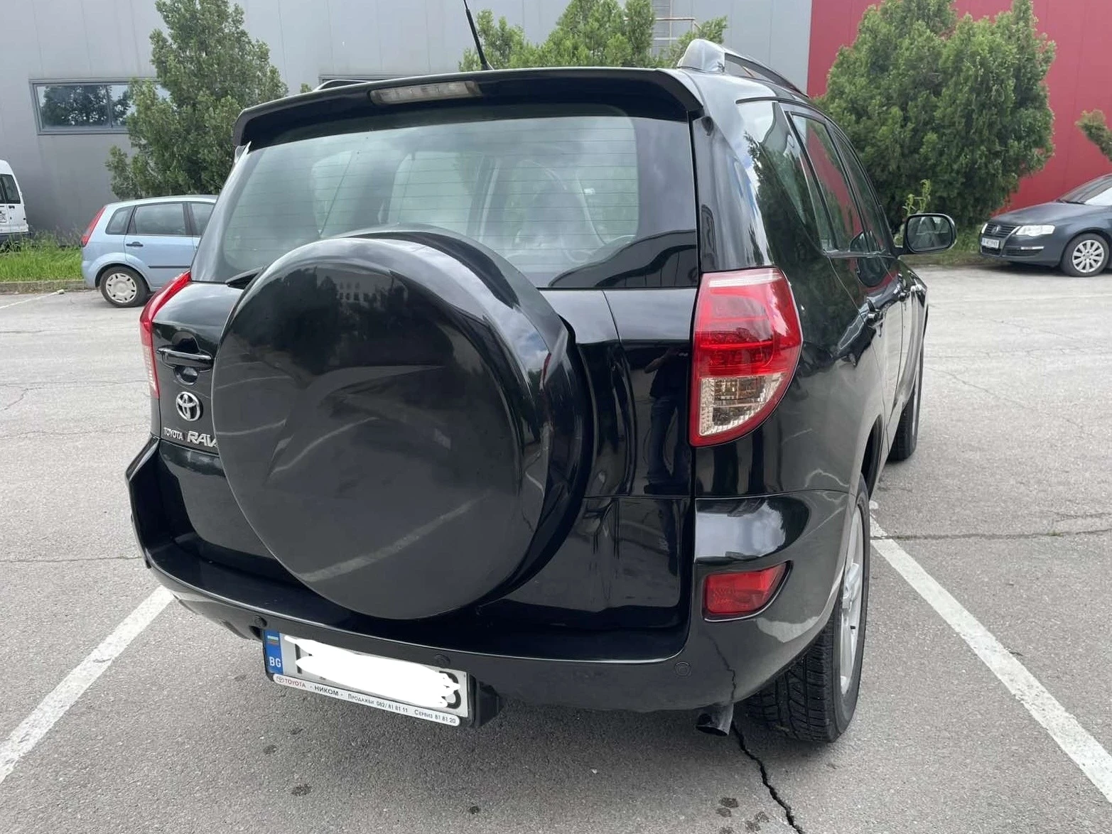 Toyota Rav4 2.0i 4�4 FULL | Mobile.bg � ����������� 6