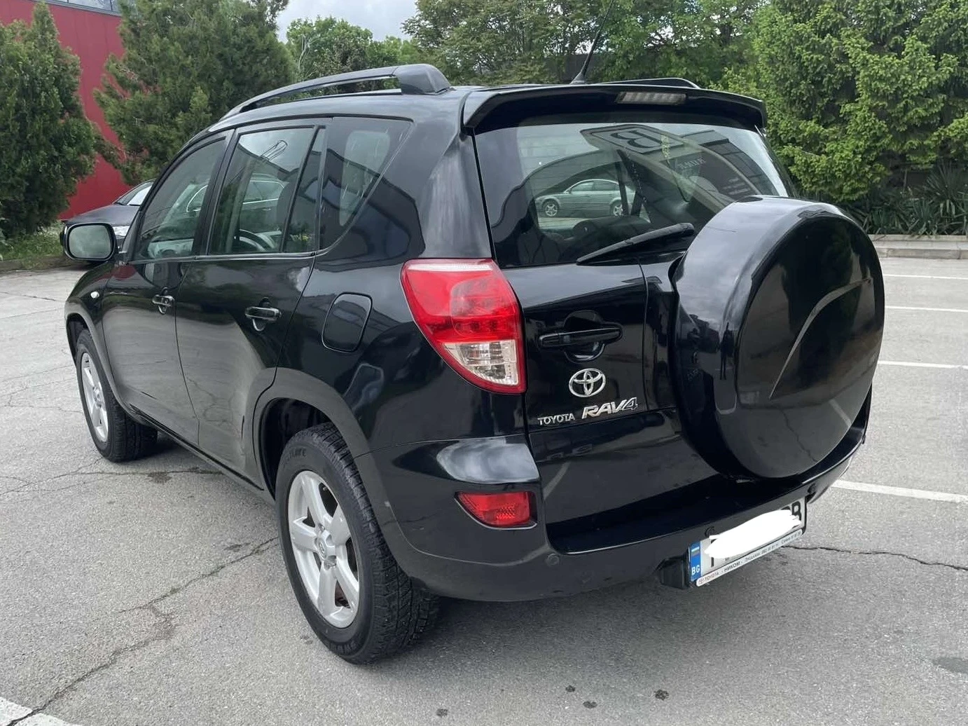 Toyota Rav4 2.0i 4�4 FULL | Mobile.bg � ����������� 7