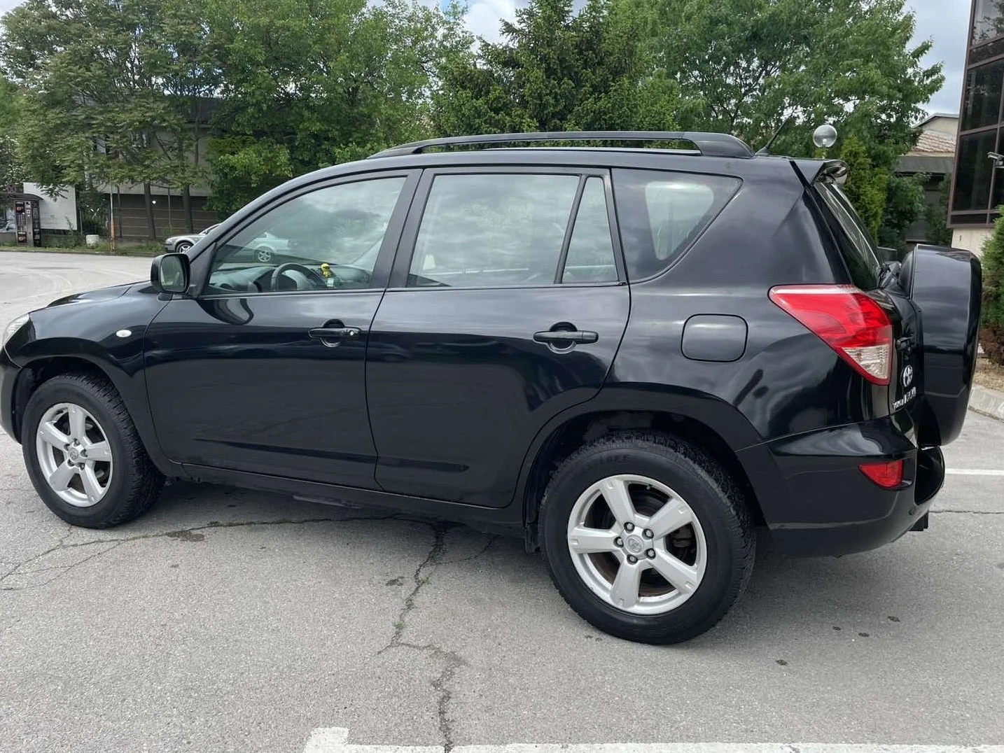 Toyota Rav4 2.0i 4�4 FULL | Mobile.bg � ����������� 8