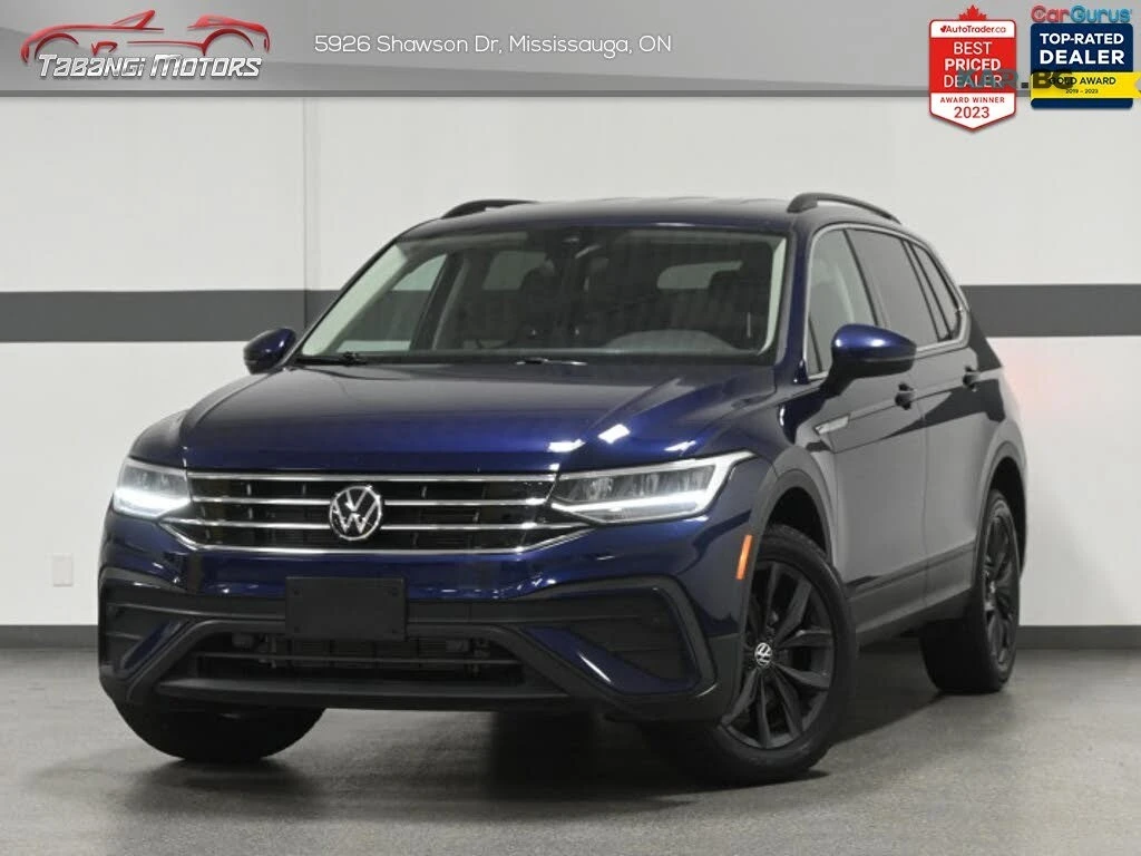 VW Tiguan Comfortline* 4Motion* АвтоКредит* (ЦЕНА ДО БГ)